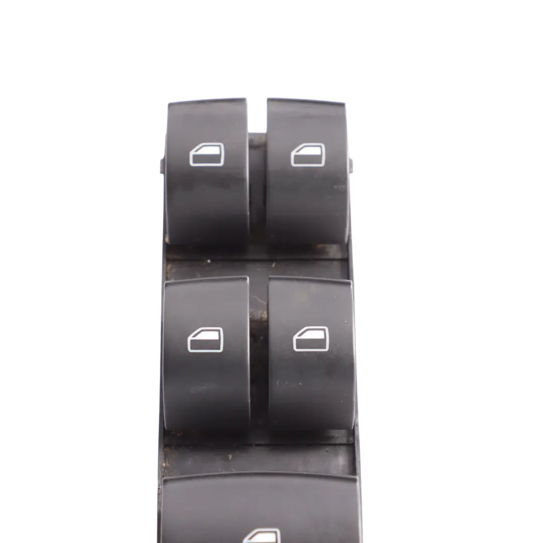Audi A4 B8 Window Lifter Switch Driver's Side Door Button Panel - SKU 8H0959851C - Part number 8H0959851C