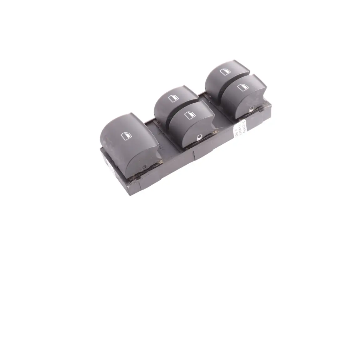 Audi A4 B8 Window Lifter Switch Driver's Side Door Button Panel - SKU 8H0959851C - Part number 8H0959851C
