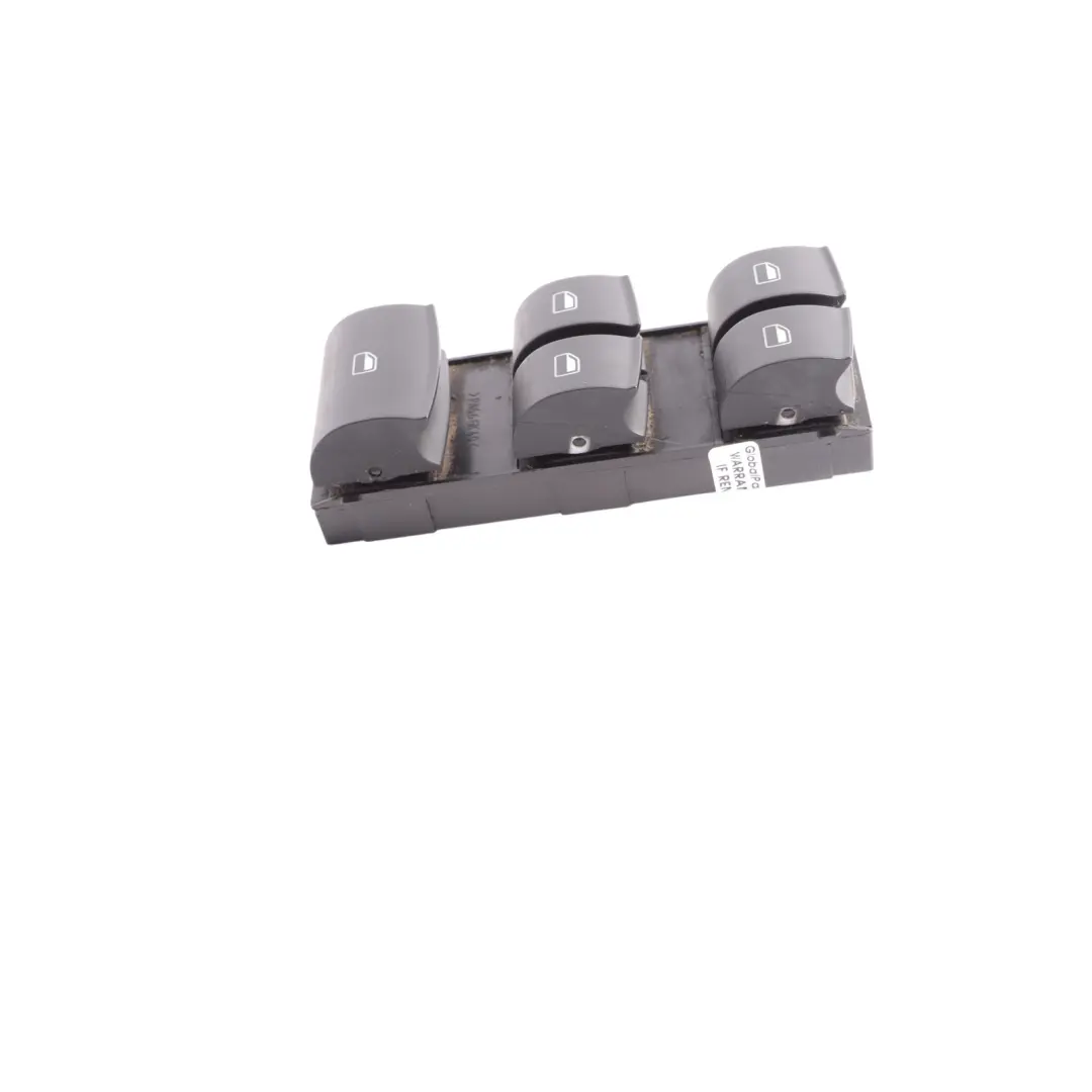 Audi A4 B8 Window Lifter Switch Driver's Side Door Button Panel - SKU 8H0959851C - Part number 8H0959851C