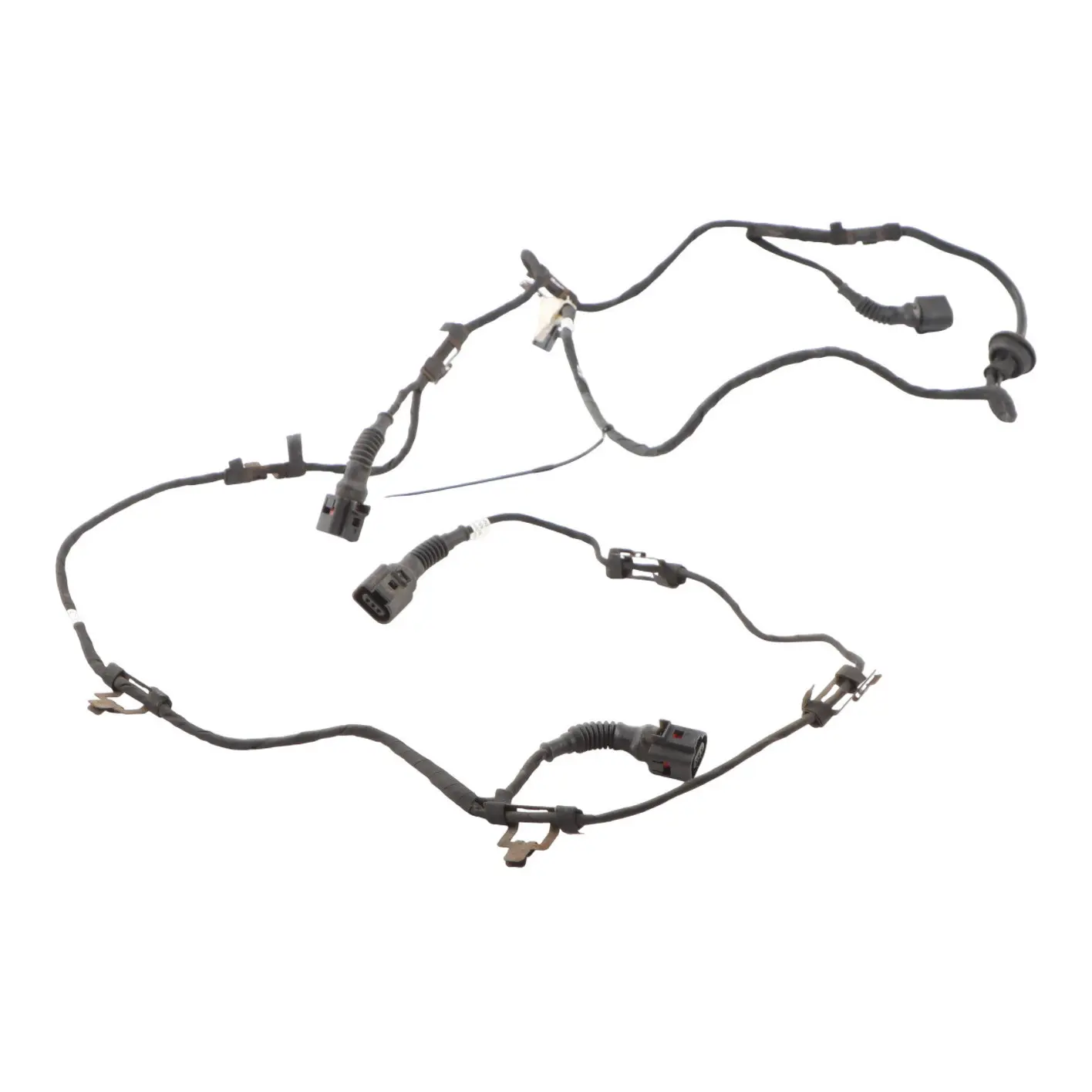 Audi A4 B7 Cabrio Convertible Cableado Trasero Sensor Aparcamiento PDC 8H0971085