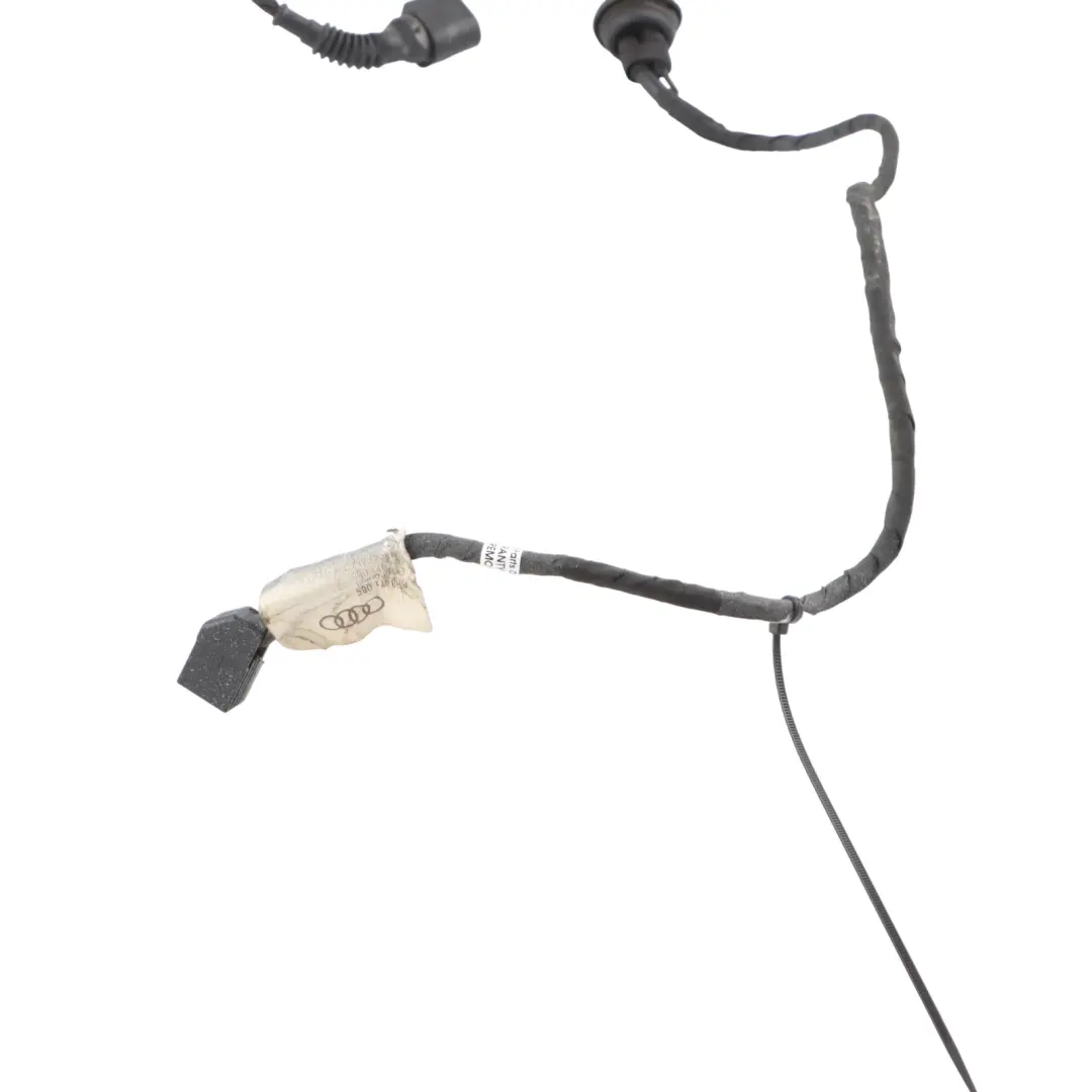 Audi A4 B7 Cabrio Convertible Cableado Trasero Sensor Aparcamiento PDC - SKU 8H0971085 - Número de pieza 8H0971085