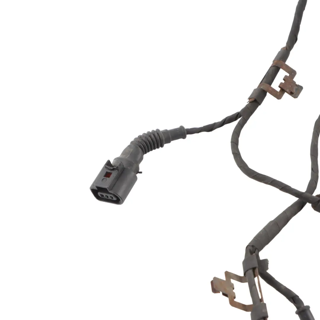 Audi A4 B7 Cabrio Verkabelung Hinten Parken PDC Sensor - SKU 8H0971085 - Teilenummer 8H0971085