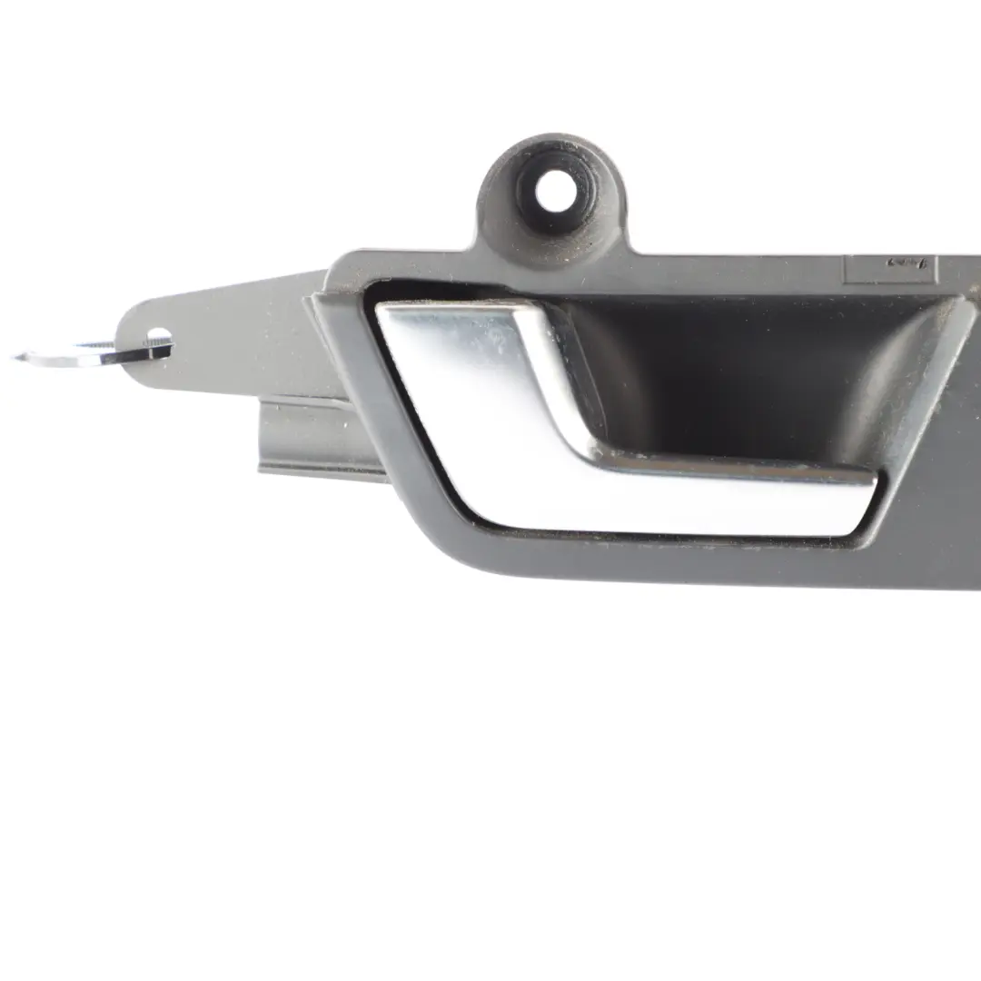 8H Convertible Inner Grab Handle Trim Front Left N/S to Audi A4 B6 B7 with Part number 8H2837019A Audi A4 B6 B7 8H Convertible Inner Grab Handle Trim Front Left N/S - SKU RHD-8H2837019A - Part number 8H2837019A