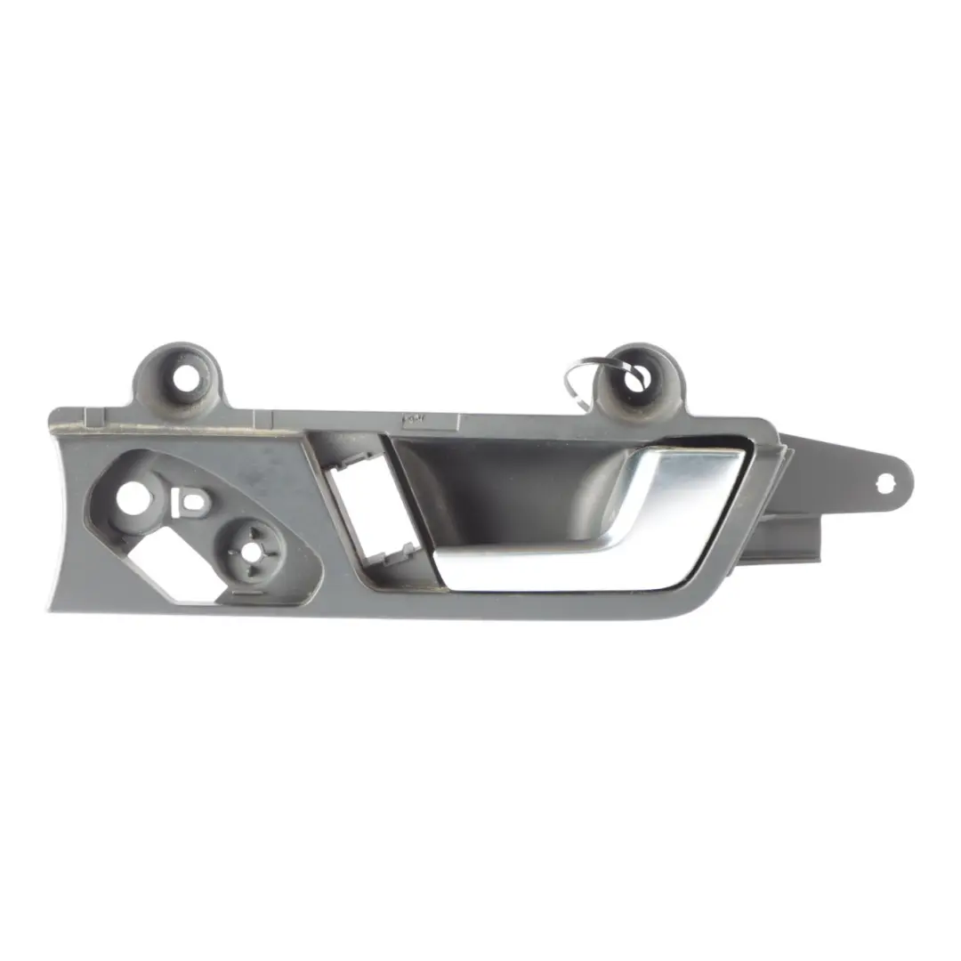 Audi A4 B6 B7 8H Convertible Inner Grab Handle Trim Front Right O/S - SKU RHD-8H2837020A - Part number 8H2837020A