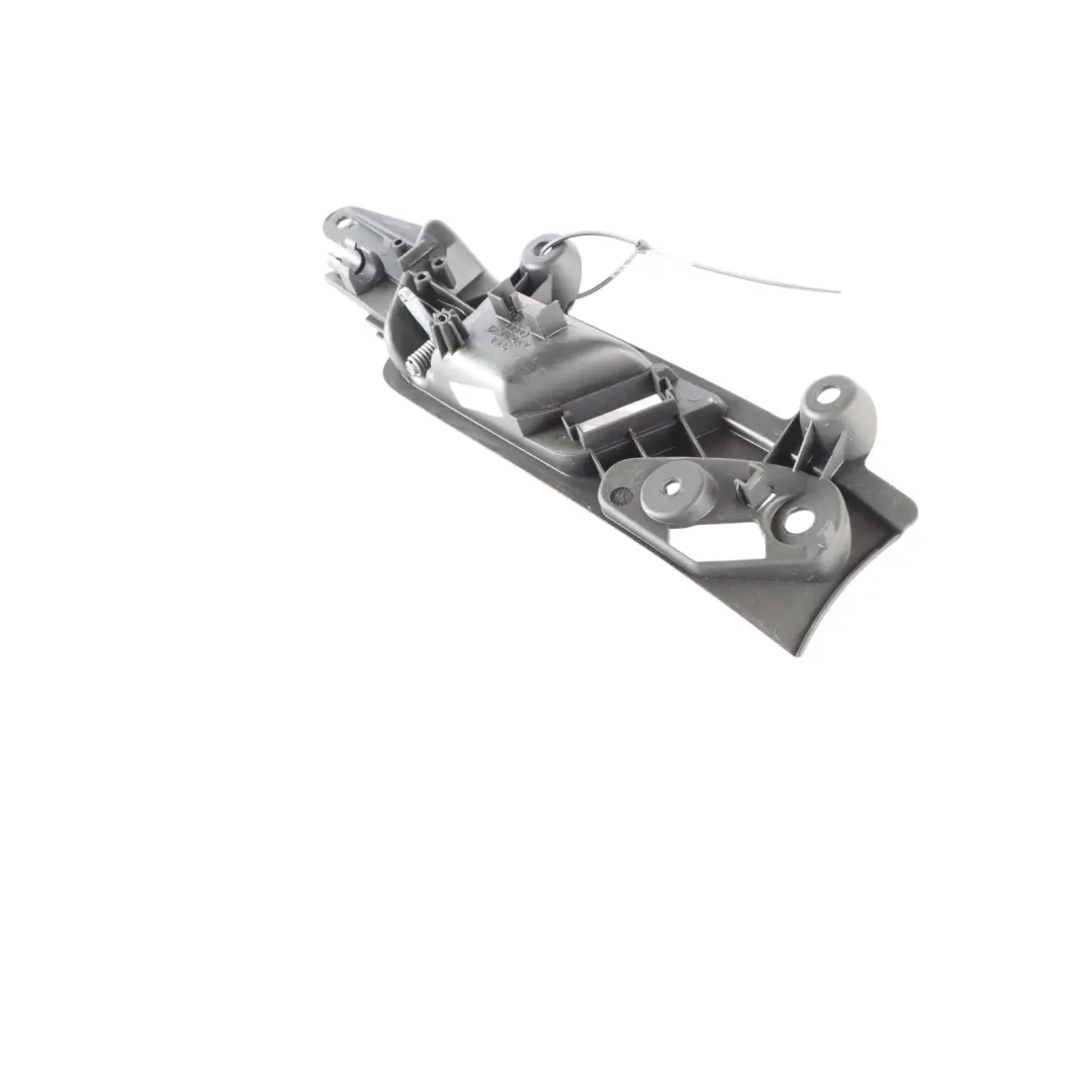 Audi A4 B6 B7 8H Convertible Inner Grab Handle Trim Front Right O/S - SKU RHD-8H2837020A - Part number 8H2837020A
