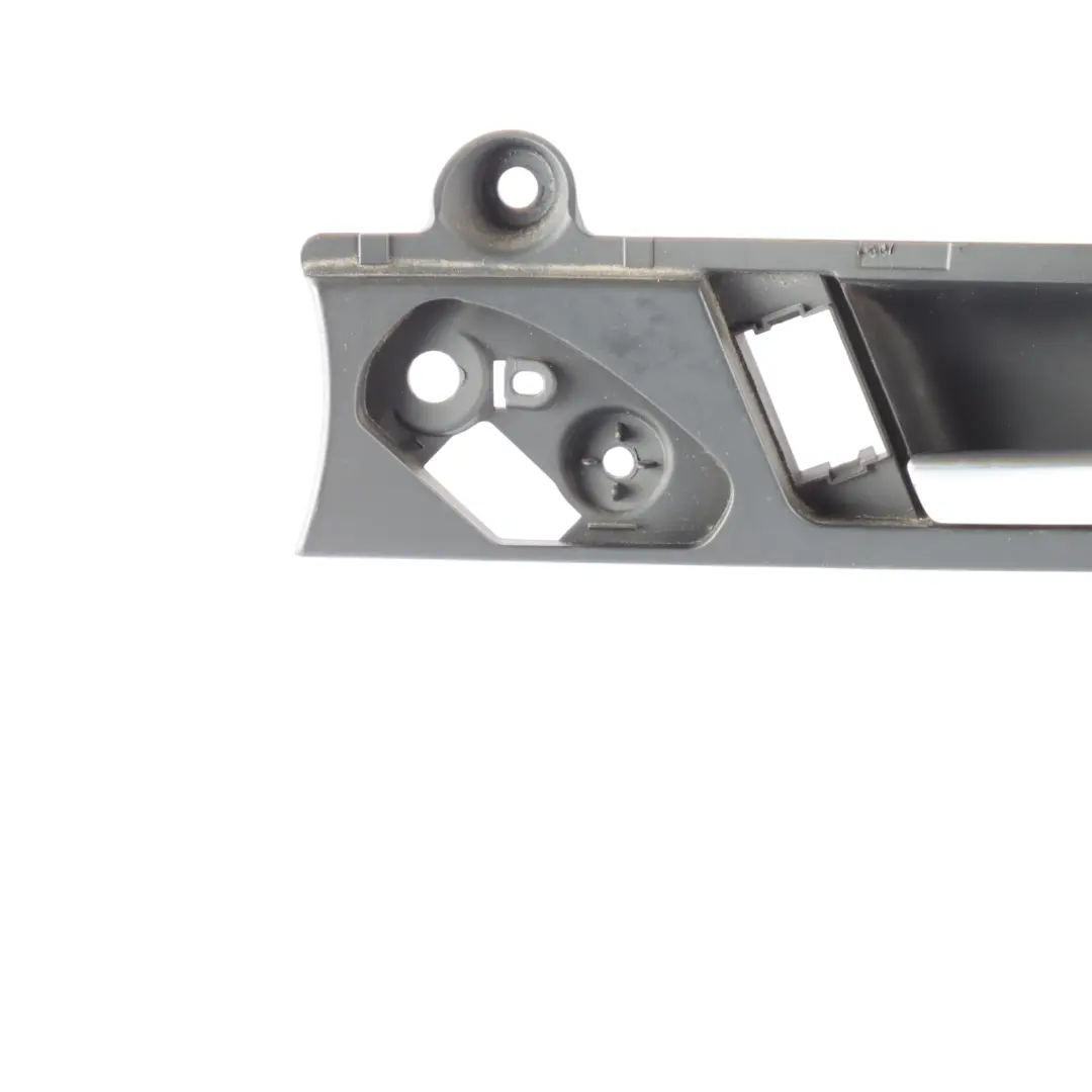 8H Convertible Inner Grab Handle Trim Front Right O/S to Audi A4 B6 B7 with Part number 8H2837020A Audi A4 B6 B7 8H Convertible Inner Grab Handle Trim Front Right O/S - SKU RHD-8H2837020A - Part number 8H2837020A