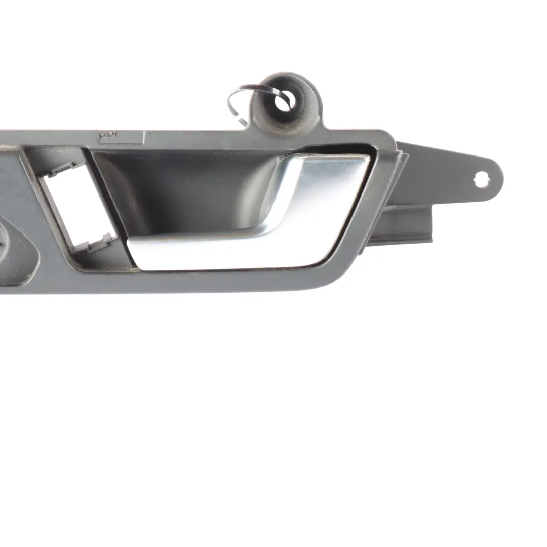 8H Convertible Inner Grab Handle Trim Front Right O/S to Audi A4 B6 B7 with Part number 8H2837020A Audi A4 B6 B7 8H Convertible Inner Grab Handle Trim Front Right O/S - SKU RHD-8H2837020A - Part number 8H2837020A