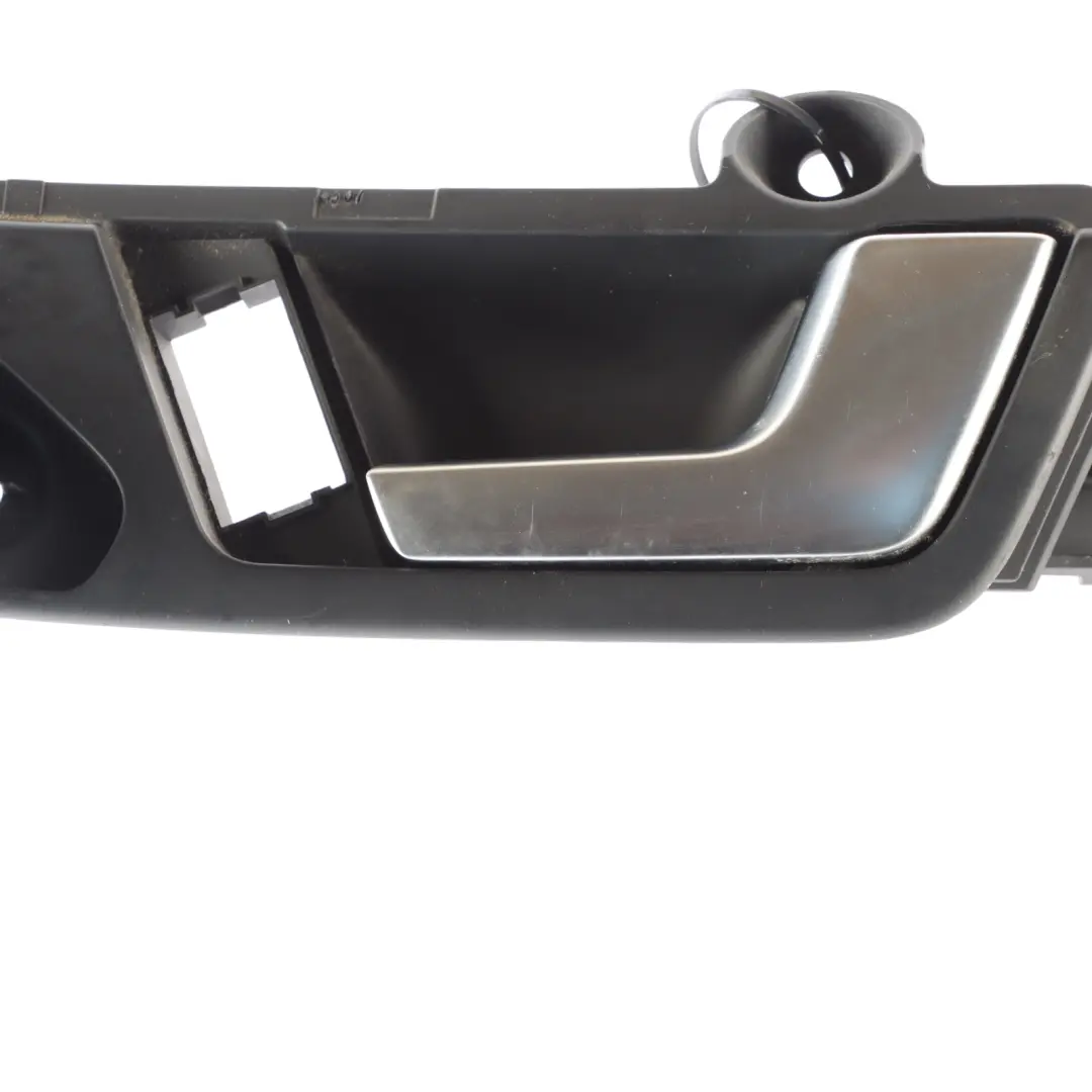 8H Convertible Inner Grab Handle Trim Front Right O/S to Audi A4 B6 B7 with Part number 8H2837020A Audi A4 B6 B7 8H Convertible Inner Grab Handle Trim Front Right O/S - SKU RHD-8H2837020A - Part number 8H2837020A