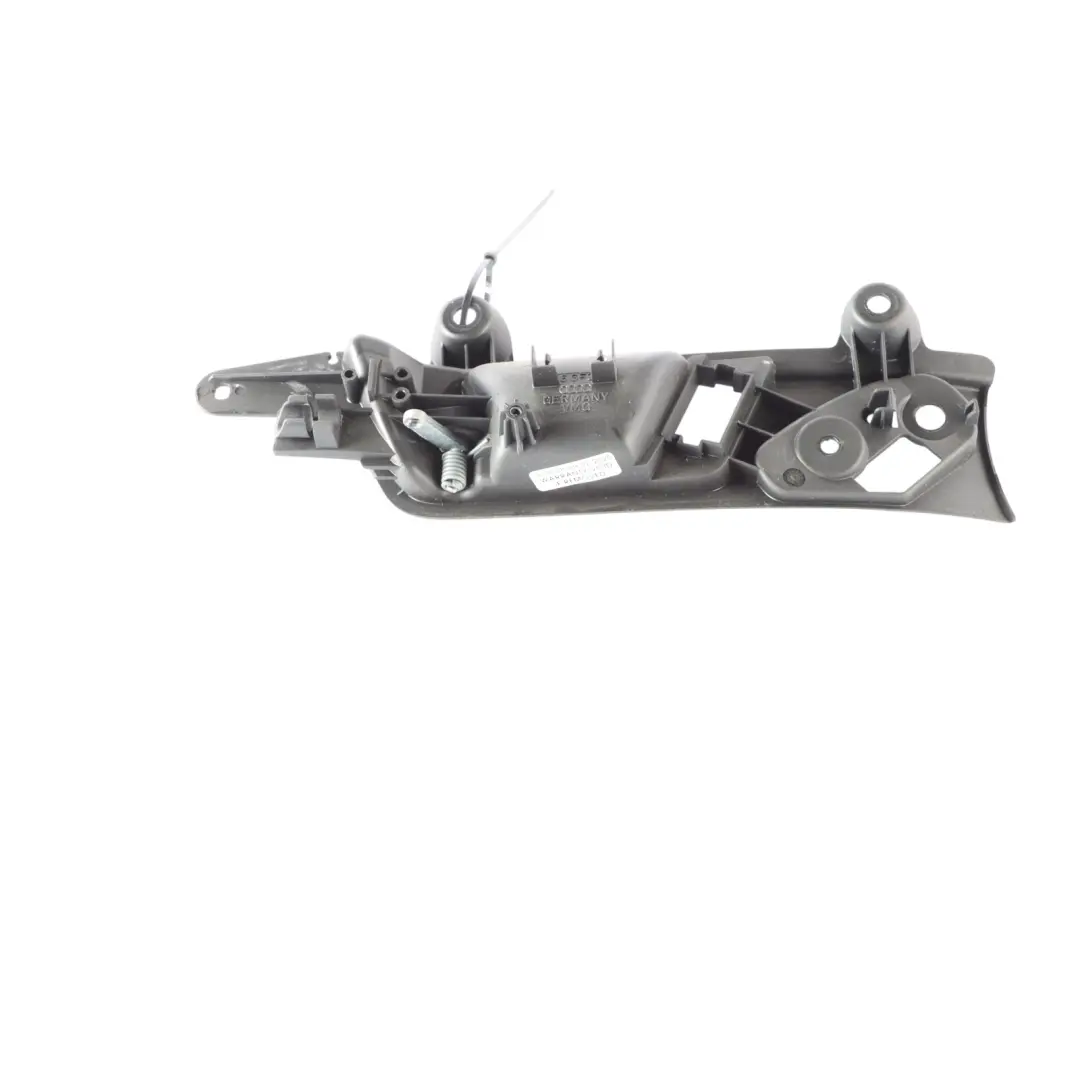 Audi A4 B6 B7 8H Convertible Inner Grab Handle Trim Front Right O/S - SKU RHD-8H2837020A - Part number 8H2837020A