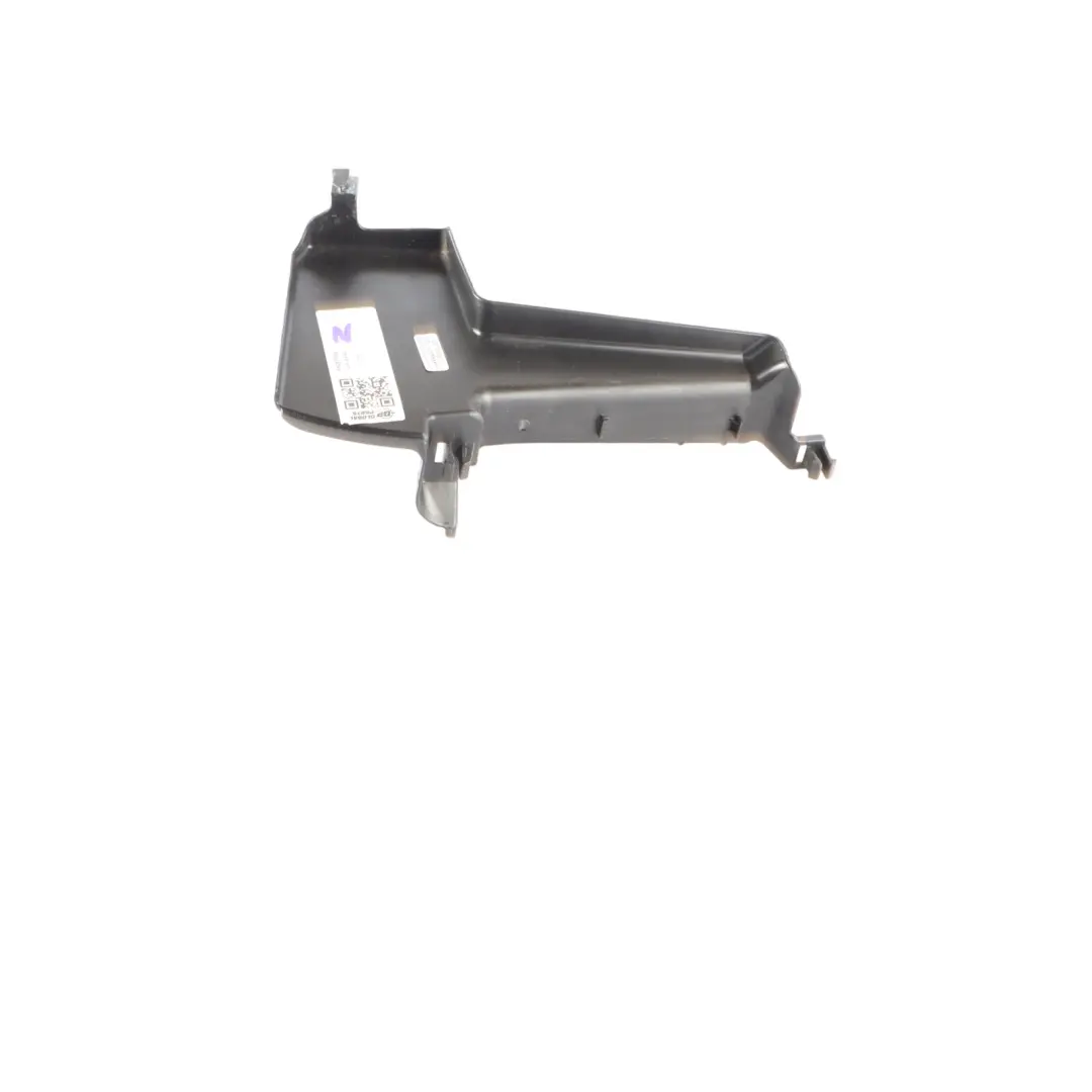 Audi A4 B7 8H Door Lock Cover Trim Panel Front Left N/S - SKU RHD-8H2837350 - Part number 8H2837350
