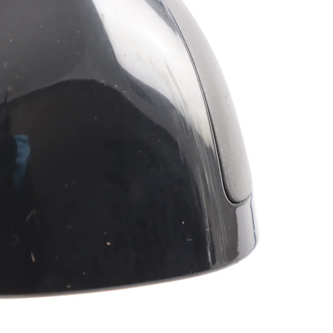 Audi A4 B7 8H Door Wing Mirror Outside Right O/S Phantom Black - Z9Y - SKU 8H2858532E-PHB - Part number 8H2858532E