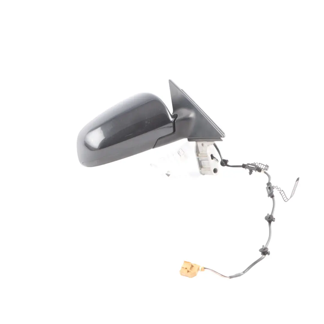 8H Door Wing Mirror Outside Right O/S Phantom Black - Z9Y to Audi A4 B7 with Part number 8H2858532E Audi A4 B7 8H Door Wing Mirror Outside Right O/S Phantom Black - Z9Y - SKU 8H2858532E-PHB - Part number 8H2858532E