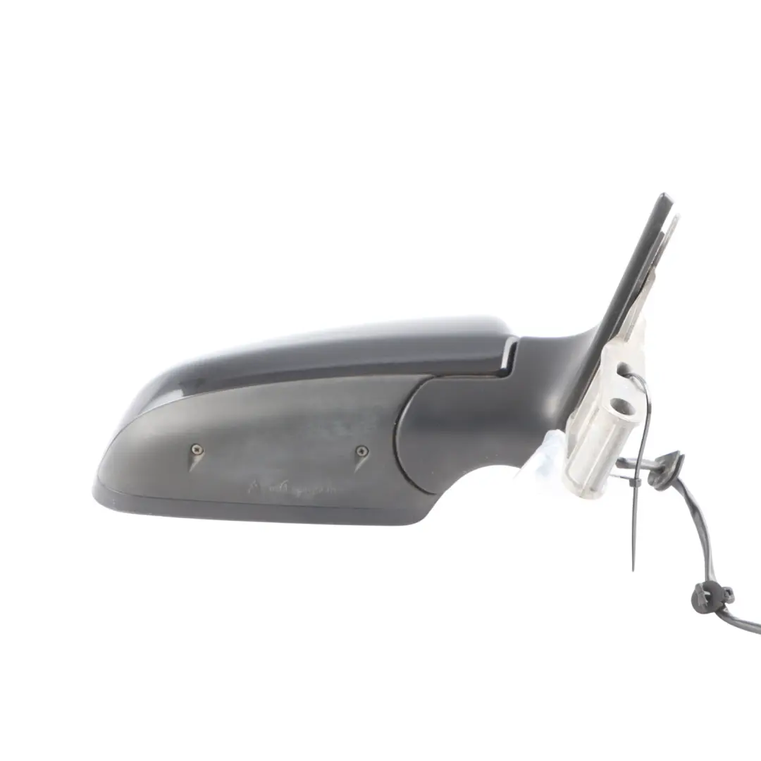 8H Door Wing Mirror Outside Right O/S Phantom Black - Z9Y to Audi A4 B7 with Part number 8H2858532E Audi A4 B7 8H Door Wing Mirror Outside Right O/S Phantom Black - Z9Y - SKU 8H2858532E-PHB - Part number 8H2858532E