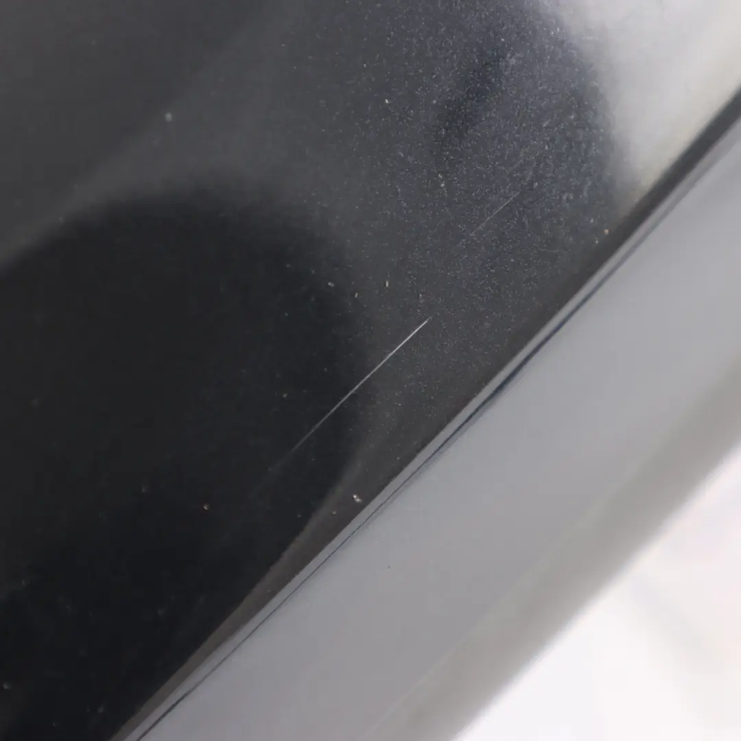 8H Door Wing Mirror Outside Right O/S Phantom Black - Z9Y to Audi A4 B7 with Part number 8H2858532E Audi A4 B7 8H Door Wing Mirror Outside Right O/S Phantom Black - Z9Y - SKU 8H2858532E-PHB - Part number 8H2858532E