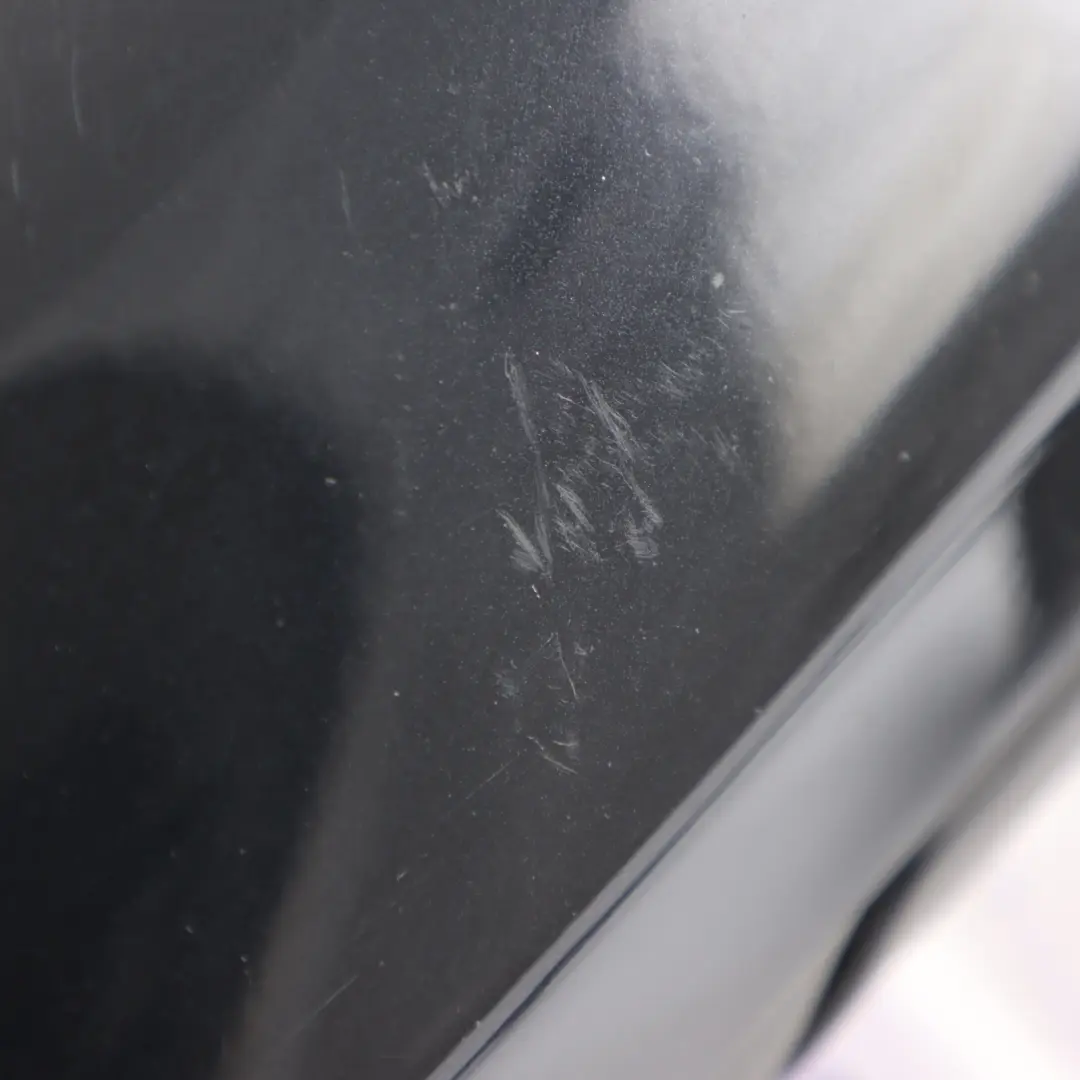 8H Door Wing Mirror Outside Right O/S Phantom Black - Z9Y to Audi A4 B7 with Part number 8H2858532E Audi A4 B7 8H Door Wing Mirror Outside Right O/S Phantom Black - Z9Y - SKU 8H2858532E-PHB - Part number 8H2858532E