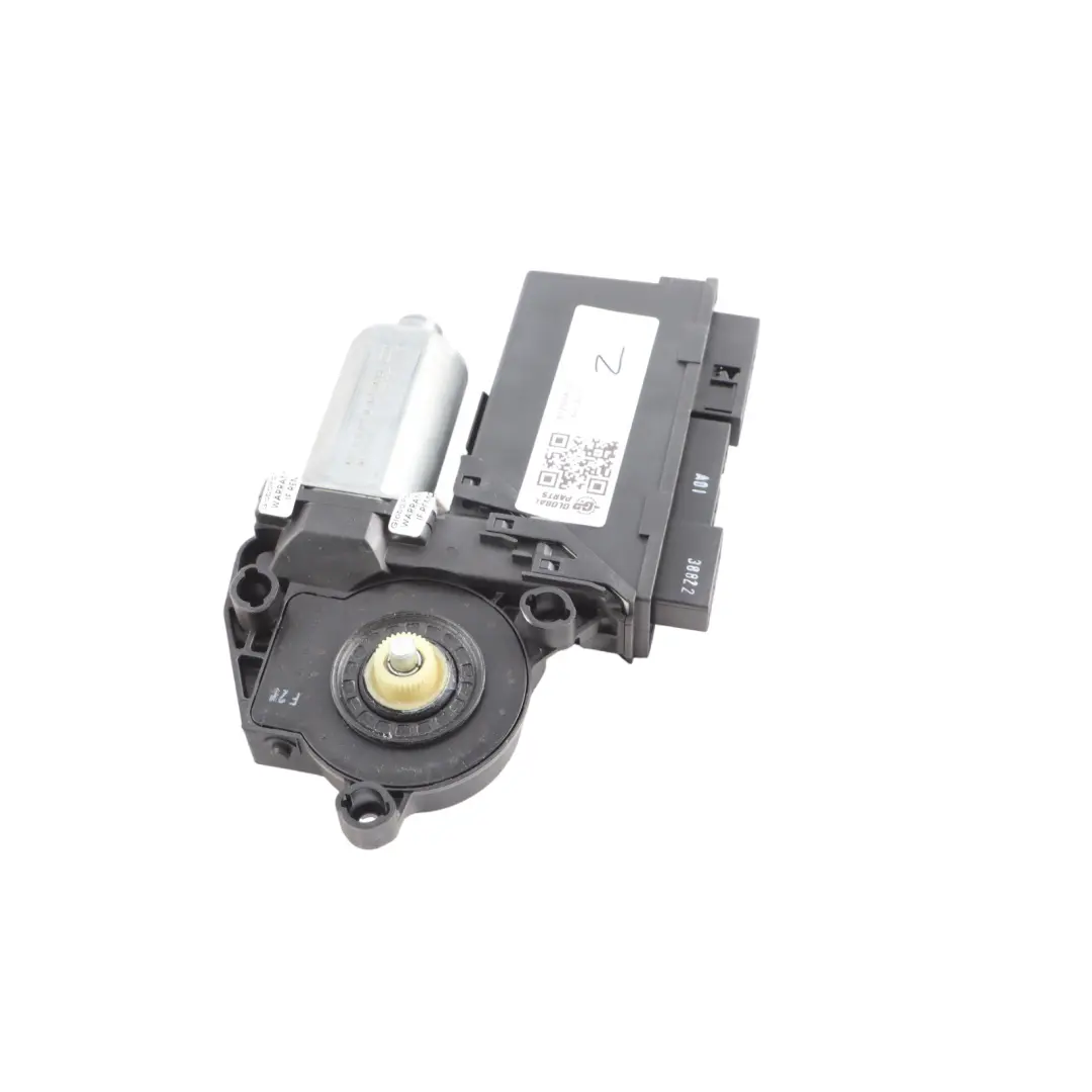Audi A4 B7 Cabrio Window Lifter Motor Door Front Left N/S Regulator - SKU RHD-8H2959801D - Part number 8H2959801D