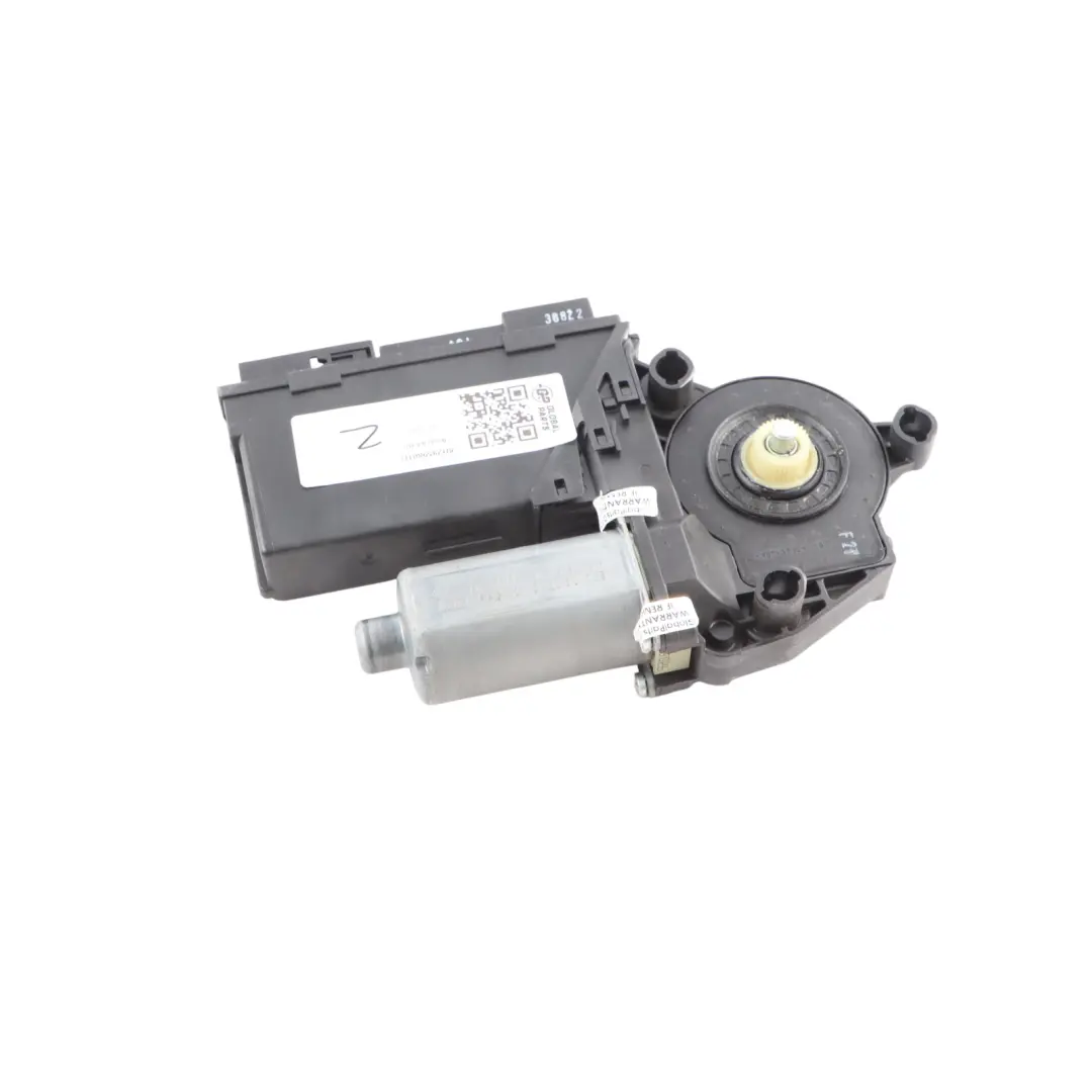 Audi A4 B7 Cabrio Window Lifter Motor Door Front Left N/S Regulator - SKU RHD-8H2959801D - Part number 8H2959801D