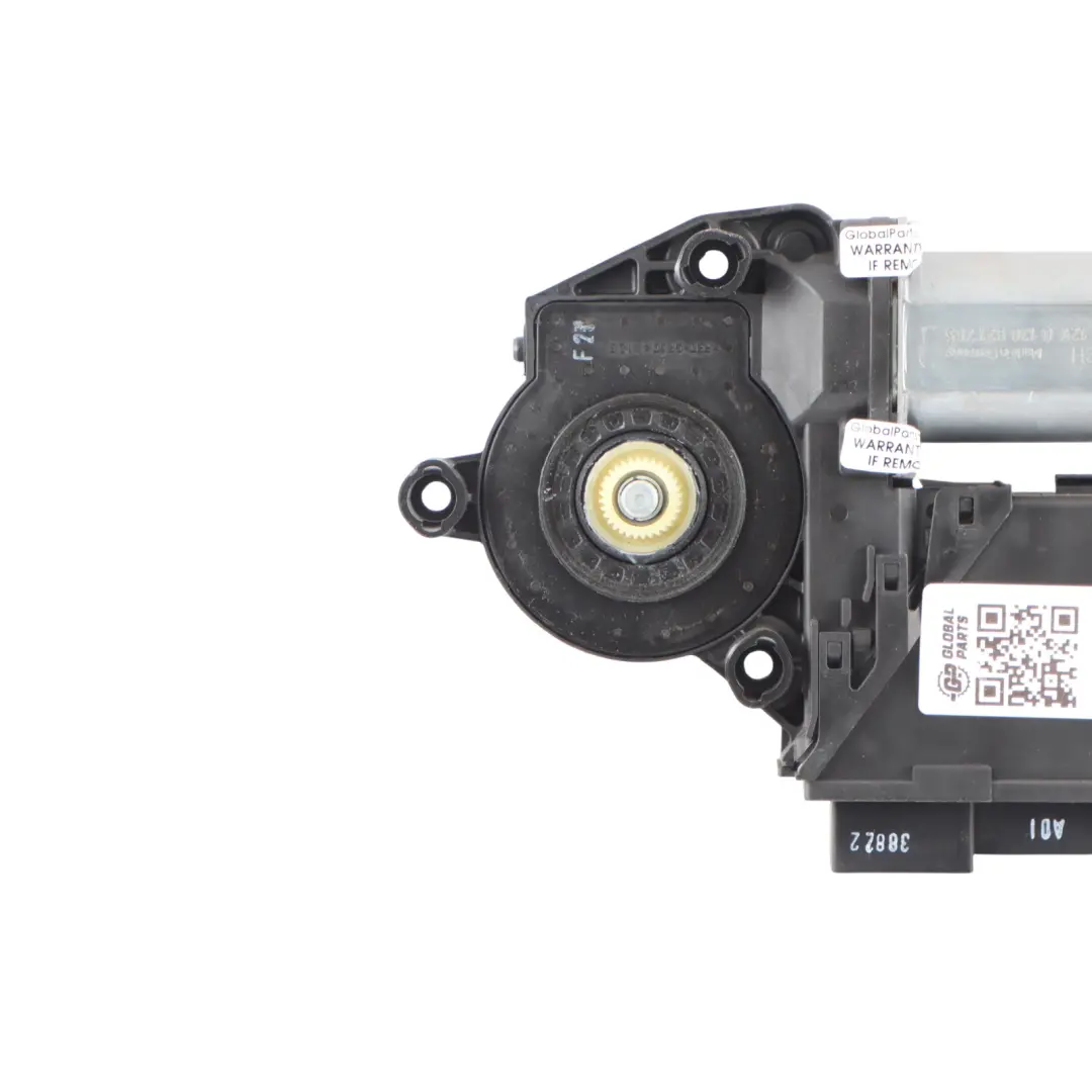 Audi A4 B7 Cabrio Window Lifter Motor Door Front Left N/S Regulator - SKU RHD-8H2959801D - Part number 8H2959801D