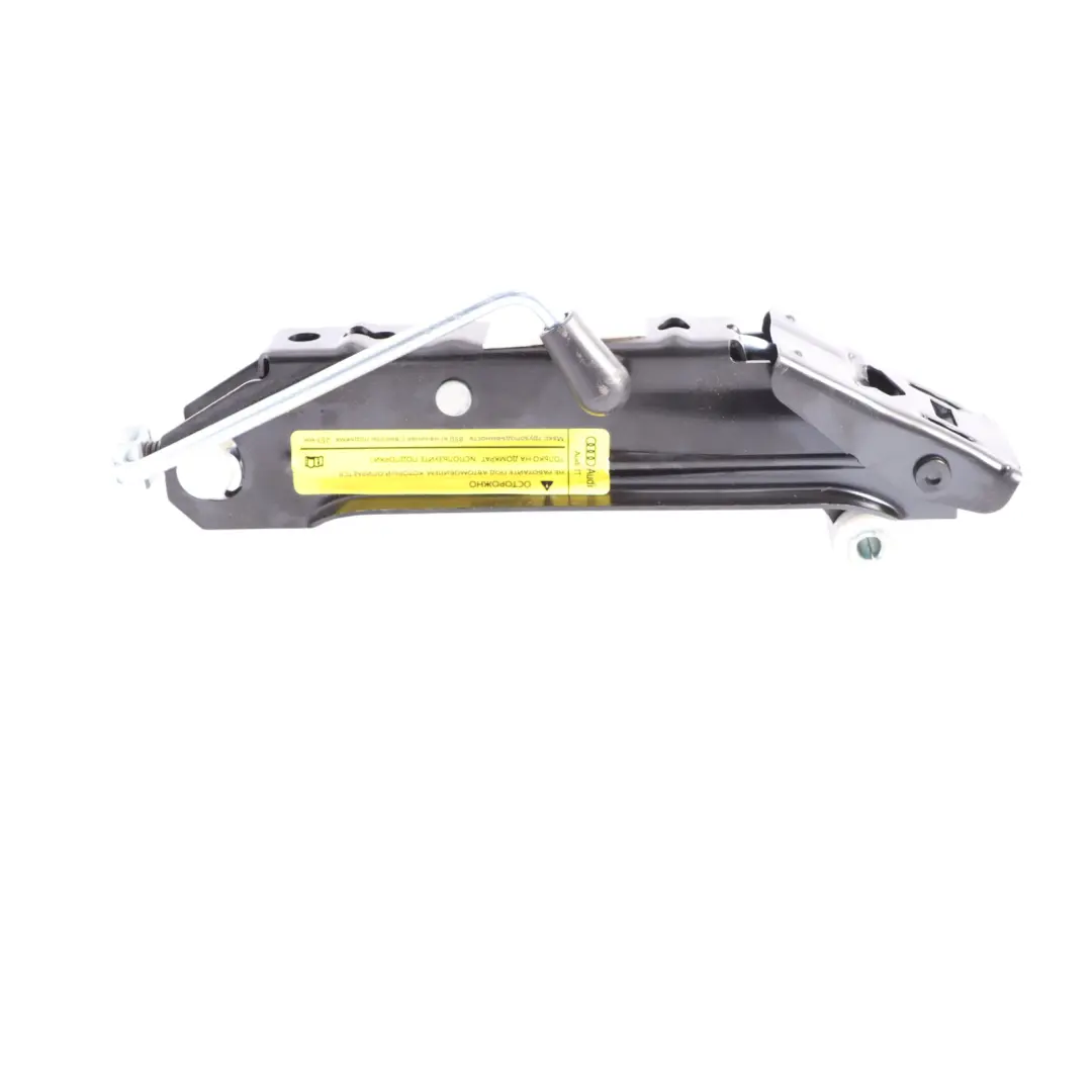 Audi TTS 8J Emergency Tool Wagenheber Ersatz Radheber - SKU 8J0011031C - Teilenummer 8J0011031C