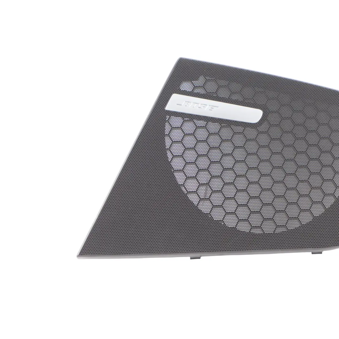 Front Door Speaker Trim Cover Panel Bose Left N/S to Audi TT 8J with Part number 8J0035405A Audi TT 8J Front Door Speaker Trim Cover Panel Bose Left N/S - SKU 8J0035405A - Part number 8J0035405A
