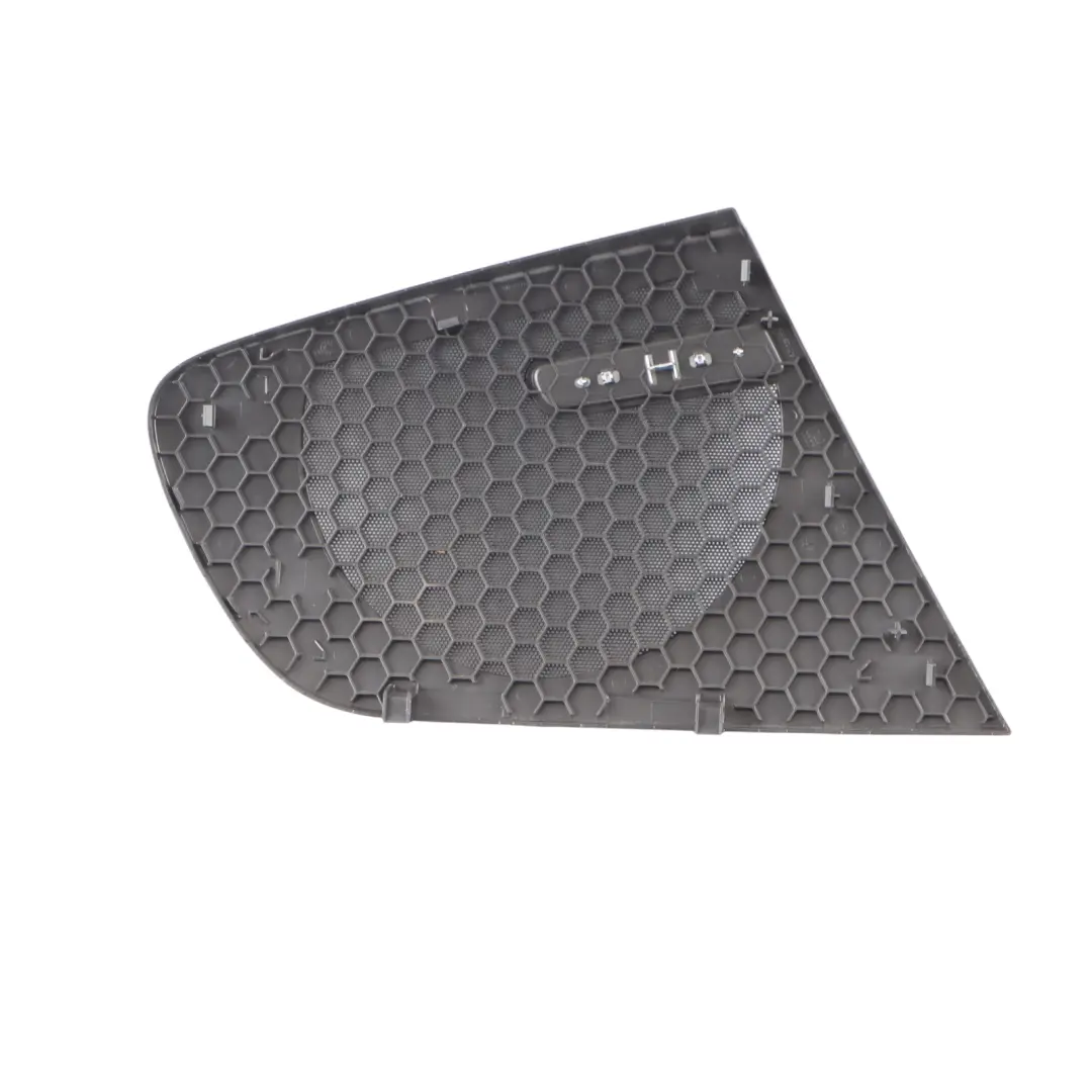 Audi TT 8J Osłona Głośnika Przedniego Drzwi Bose Lewa - SKU 8J0035405A - Numer Części 8J0035405A