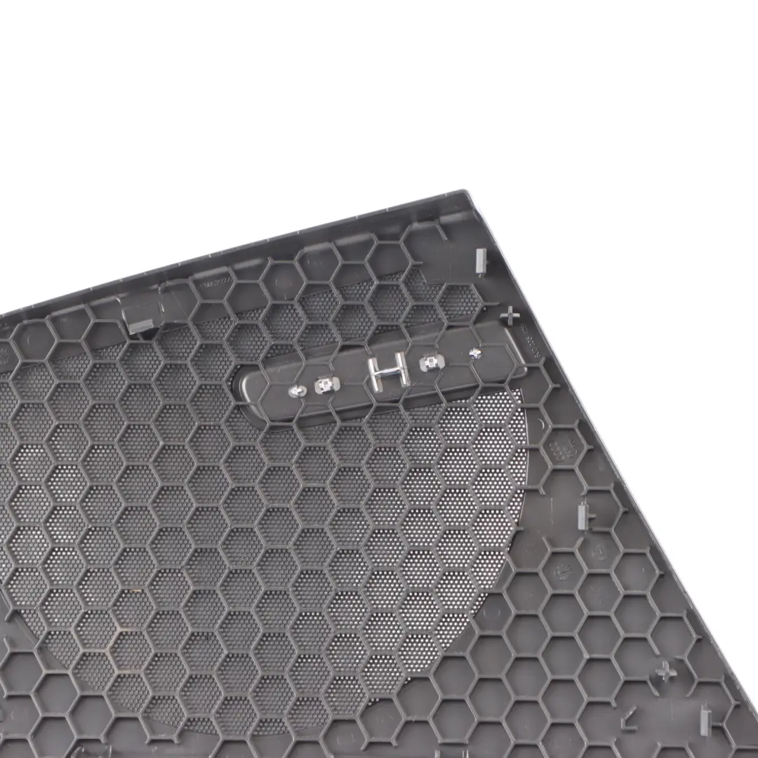 Panneau Recouvrement Haut-Parleur Porte Avant Bose Gauche pour Audi TT 8J à propos du numéro de pièce 8J0035405A Audi TT 8J Panneau Recouvrement Haut-Parleur Porte Avant Bose Gauche - SKU 8J0035405A - Numéro de pièce 8J0035405A