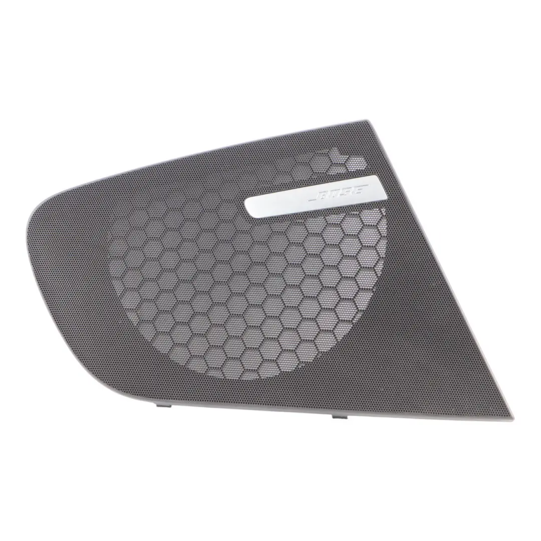 Puerta Delantera Altavoz Recubrimiento Panel Bose Derecha para Audi TT 8J con número de pieza 8J0035406A Audi TT 8J Puerta Delantera Altavoz Recubrimiento Panel Bose Derecha - SKU 8J0035406A - Número de pieza 8J0035406A