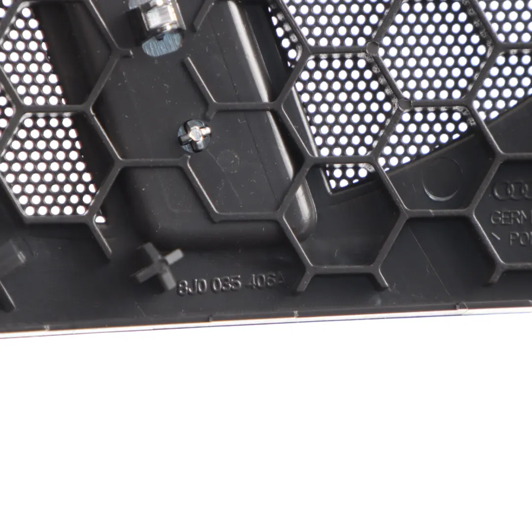 Panneau D'Habillage De Haut-Parleur Porte Avant Bose Right pour Audi TT 8J à propos du numéro de pièce 8J0035406A Audi TT 8J Panneau D'Habillage De Haut-Parleur Porte Avant Bose Right - SKU 8J0035406A - Numéro de pièce 8J0035406A