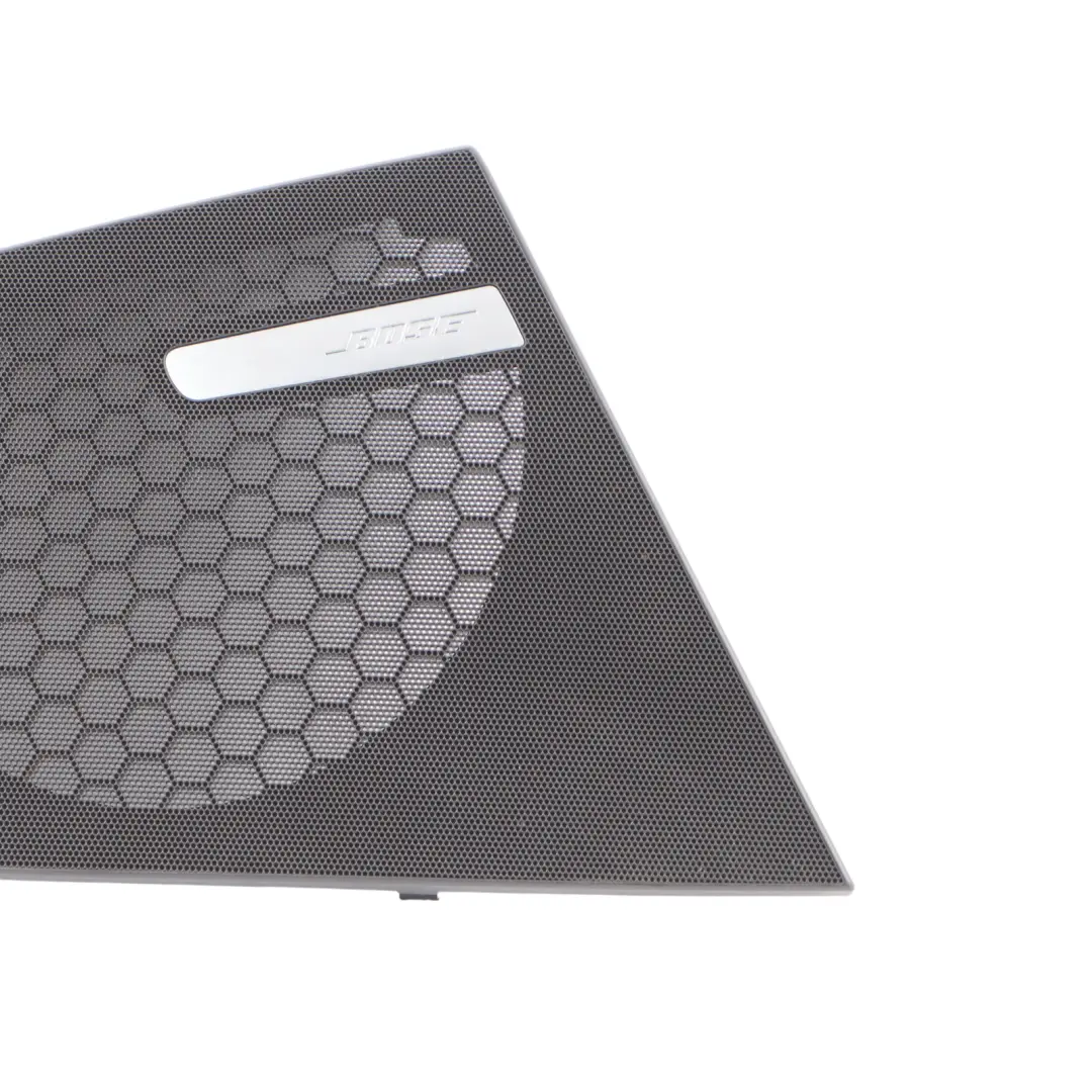 Front Door Speaker Trim Cover Panel Bose Right O/S to Audi TT 8J with Part number 8J0035406A Audi TT 8J Front Door Speaker Trim Cover Panel Bose Right O/S - SKU 8J0035406A - Part number 8J0035406A