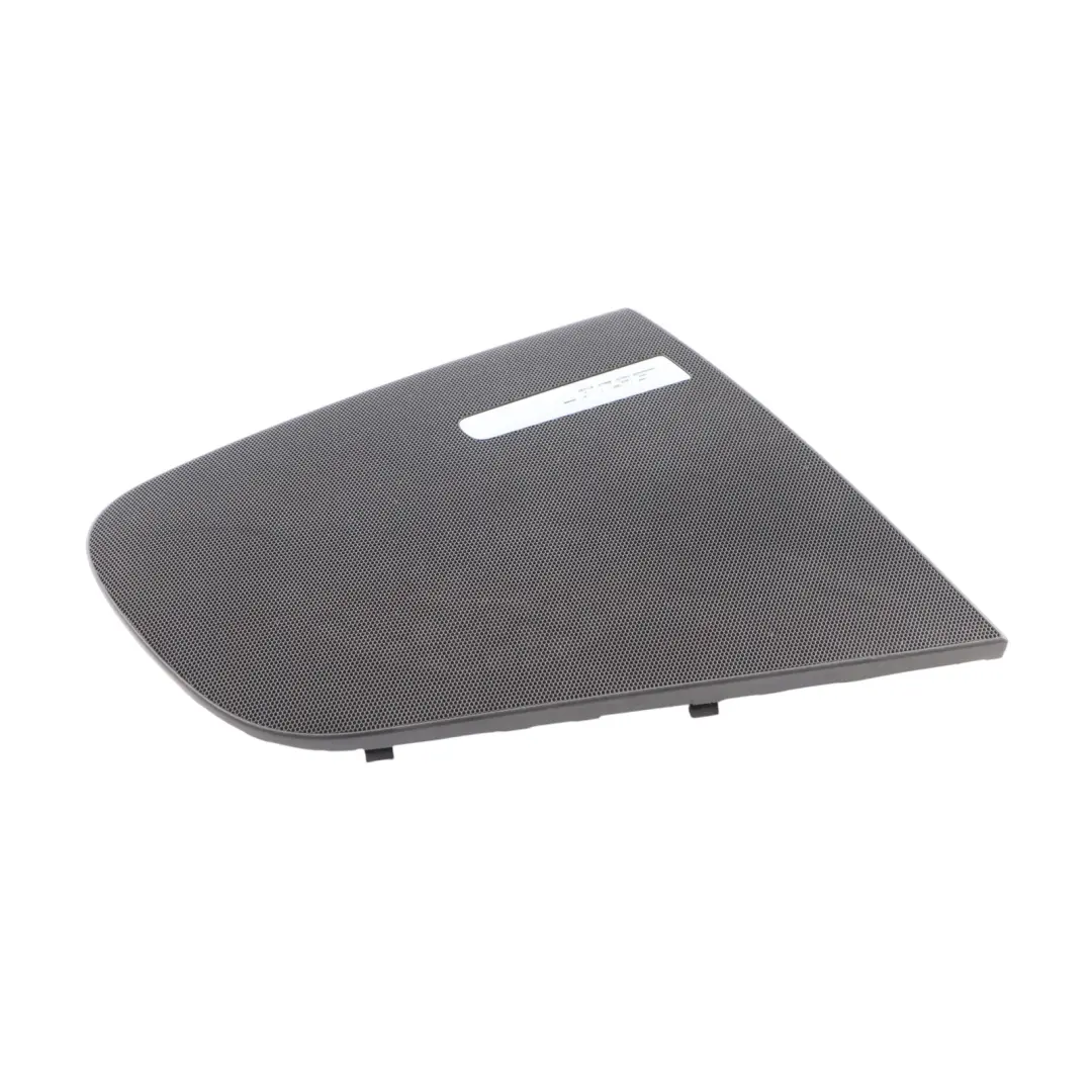 Vordere Tür Lautsprecher Trim Abdeckung Panel Bose Rechts für Audi TT 8J mit Teilenummer 8J0035406A Audi TT 8J Vordere Tür Lautsprecher Trim Abdeckung Panel Bose Rechts - SKU 8J0035406A - Teilenummer 8J0035406A
