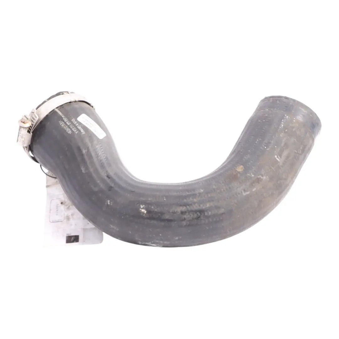 CFGB Turbo Air Intake Pipe Hose Line Tube to Audi TT 8J 2.0 TDI with Part number 8J0145834A Audi TT 8J 2.0 TDI CFGB Turbo Air Intake Pipe Hose Line Tube - SKU 8J0145834A - Part number 8J0145834A