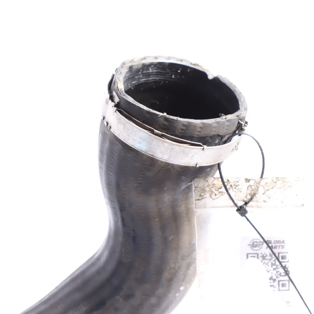 CFGB Turbo Air Intake Pipe Hose Line Tube to Audi TT 8J 2.0 TDI with Part number 8J0145834A Audi TT 8J 2.0 TDI CFGB Turbo Air Intake Pipe Hose Line Tube - SKU 8J0145834A - Part number 8J0145834A