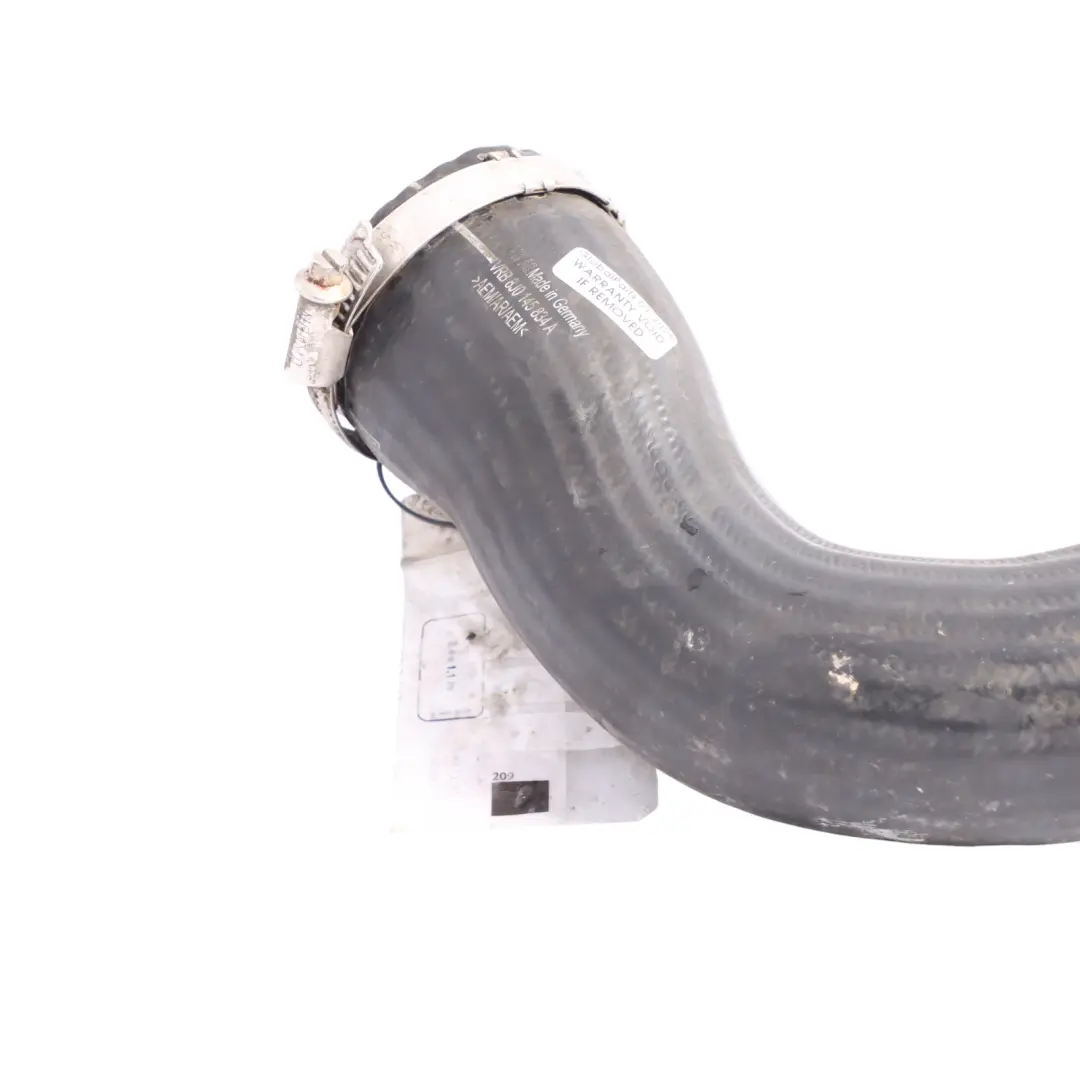 CFGB Turbo Tubo De Admisión De Aire Tubo Flexible para Audi TT 8J 2.0 TDI con número de pieza 8J0145834A Audi TT 8J 2.0 TDI CFGB Turbo Tubo De Admisión De Aire Tubo Flexible - SKU 8J0145834A - Número de pieza 8J0145834A