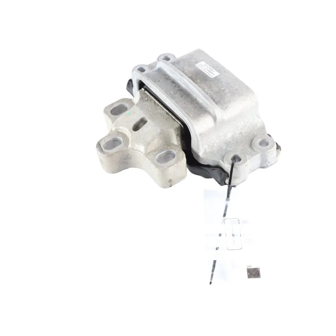 Audi TT 8J Engine Mount Gearbox Transmission Support Bracket Left N/S - SKU 8J0199555F - Part number 8J0199555F