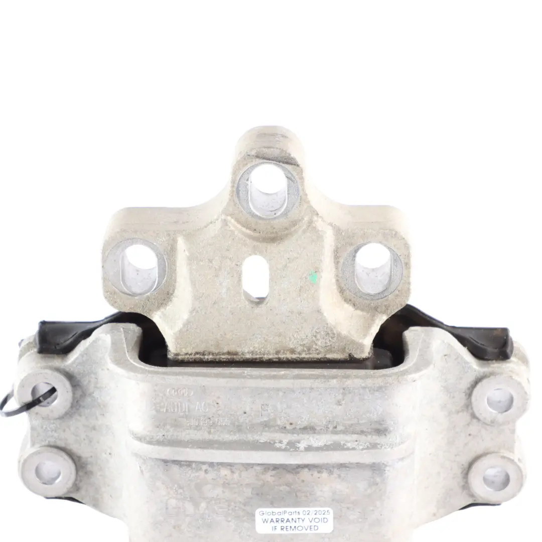 Audi TT 8J Supporto Motore Cambio Trasmissione Staffa Sinistra - SKU 8J0199555F - Numero di parte 8J0199555F