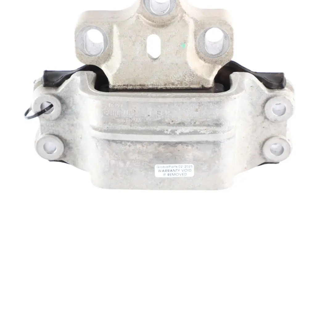 Audi TT 8J Supporto Motore Cambio Trasmissione Staffa Sinistra - SKU 8J0199555F - Numero di parte 8J0199555F