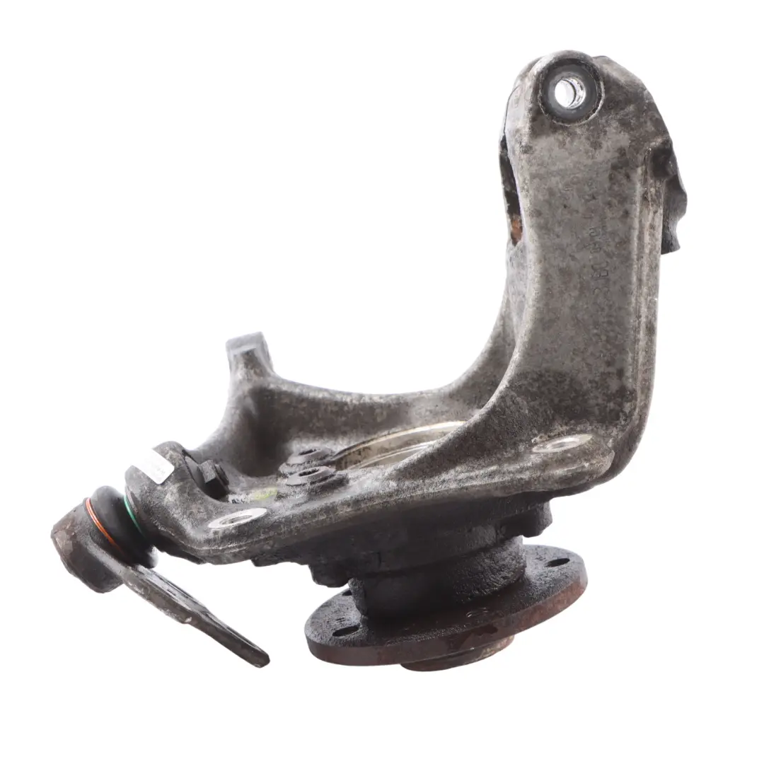 Front Wheel Carrier Wheel Hub Holder Plate Left N/S to Audi TT 8J with Part number 8J0407253D Audi TT 8J Front Wheel Carrier Wheel Hub Holder Plate Left N/S - SKU 8J0407253D-2 - Part number 8J0407253D