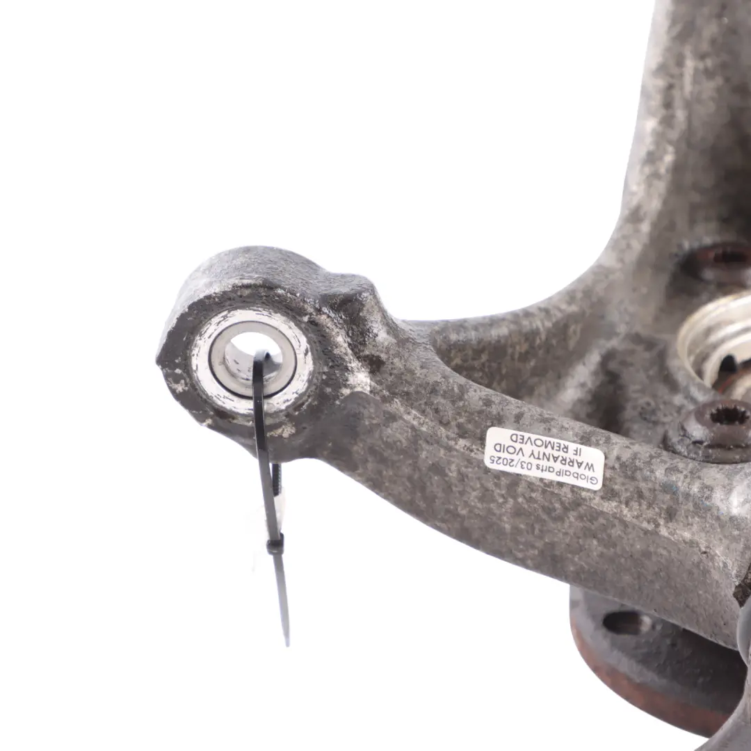 Front Wheel Carrier Wheel Hub Holder Plate Left N/S to Audi TT 8J with Part number 8J0407253D Audi TT 8J Front Wheel Carrier Wheel Hub Holder Plate Left N/S - SKU 8J0407253D-2 - Part number 8J0407253D