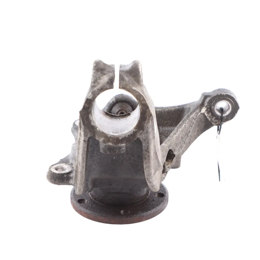 Audi TT 8J Portallantas Placa Soporte Cubo Rueda Delantera Izquierda - SKU 8J0407253D-2 - Número de pieza 8J0407253D