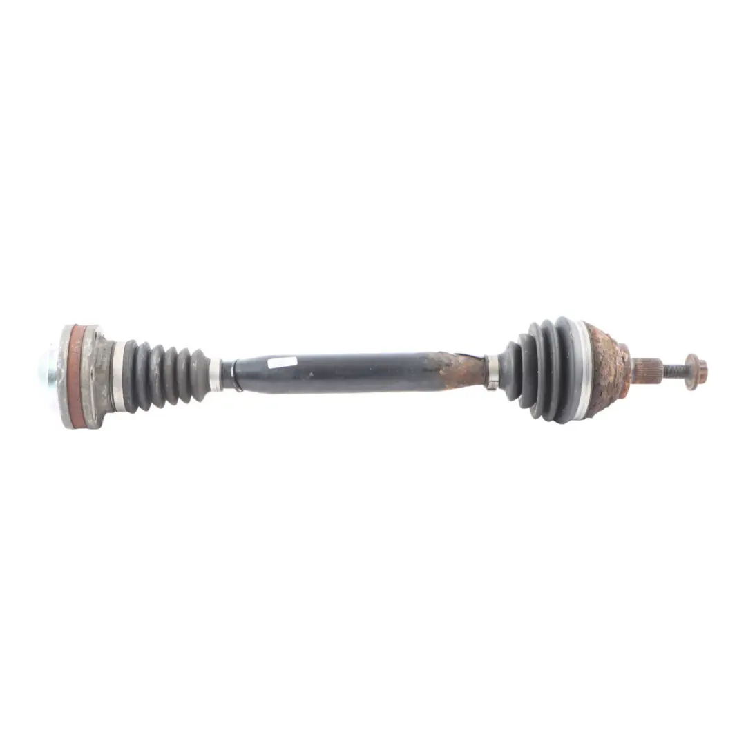 Audi TTS 8J Driveshaft Front Right O/S Side Drive Shaft - SKU 8J0407762A - Part number 8J0407762A