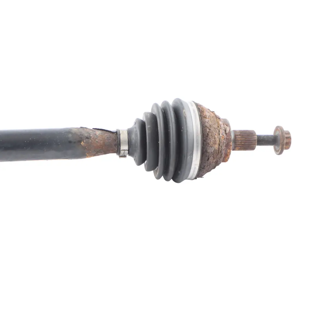 Audi TTS 8J Driveshaft Front Right O/S Side Drive Shaft - SKU 8J0407762A - Part number 8J0407762A