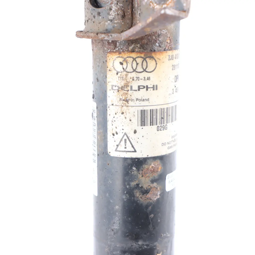 Strut Front Left Right N/O/S Shock Absorber to Audi TTS 8J Spring with Part number 8J0413029G Audi TTS 8J Spring Strut Front Left Right N/O/S Shock Absorber - SKU 8J0413029G - Part number 8J0413029G