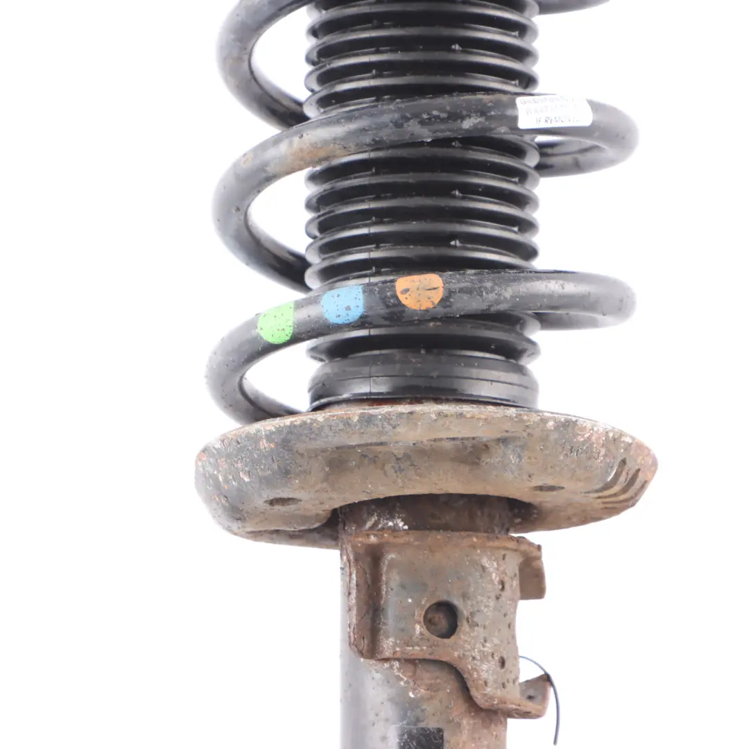 Strut Front Left Right N/O/S Shock Absorber to Audi TTS 8J Spring with Part number 8J0413029G Audi TTS 8J Spring Strut Front Left Right N/O/S Shock Absorber - SKU 8J0413029G - Part number 8J0413029G