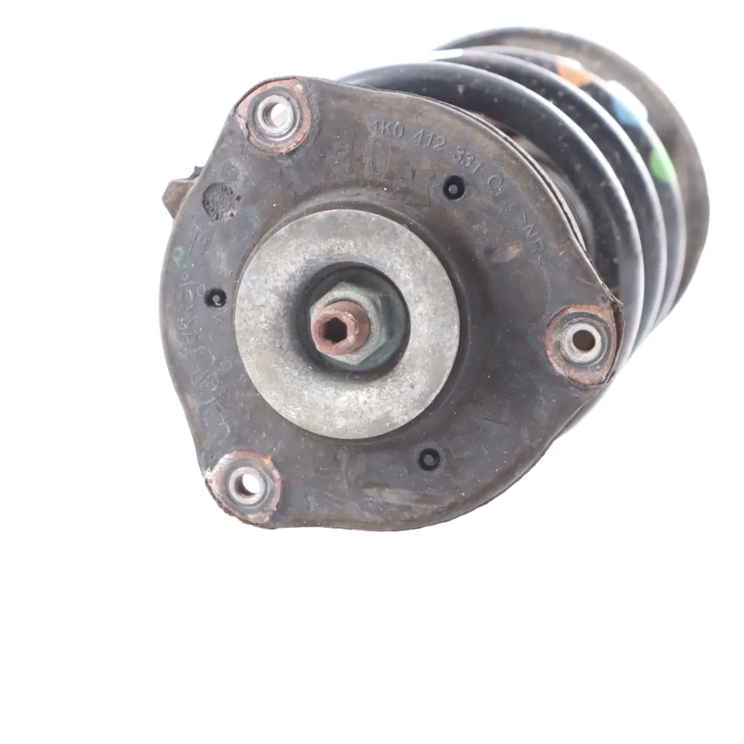 Strut Front Left Right N/O/S Shock Absorber to Audi TTS 8J Spring with Part number 8J0413029G Audi TTS 8J Spring Strut Front Left Right N/O/S Shock Absorber - SKU 8J0413029G - Part number 8J0413029G