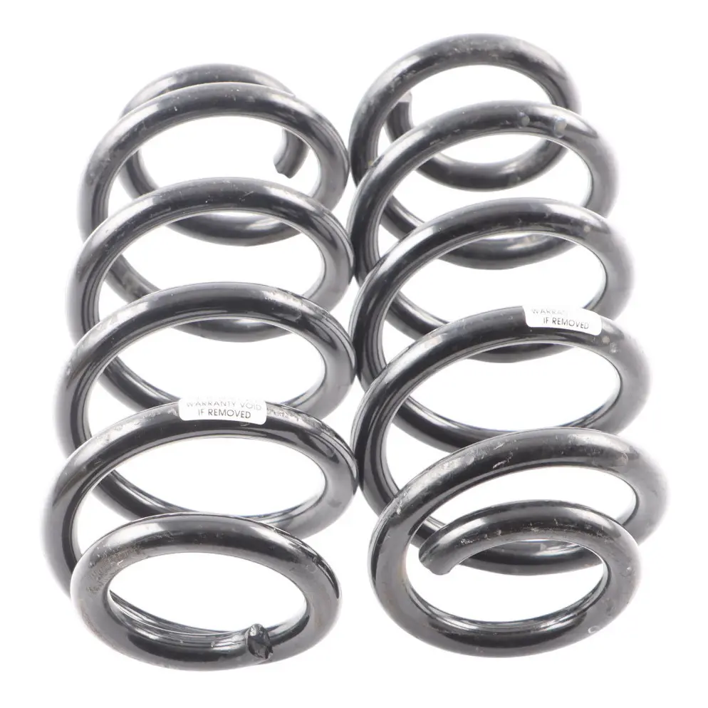 Juego Muelles Helicoidales Suspensión Trasera Izquierda para Audi TTS 8J con número de pieza 8J0511115BD Audi TTS 8J Juego Muelles Helicoidales Suspensión Trasera Izquierda - SKU 8J0511115BD - Número de pieza 8J0511115BD