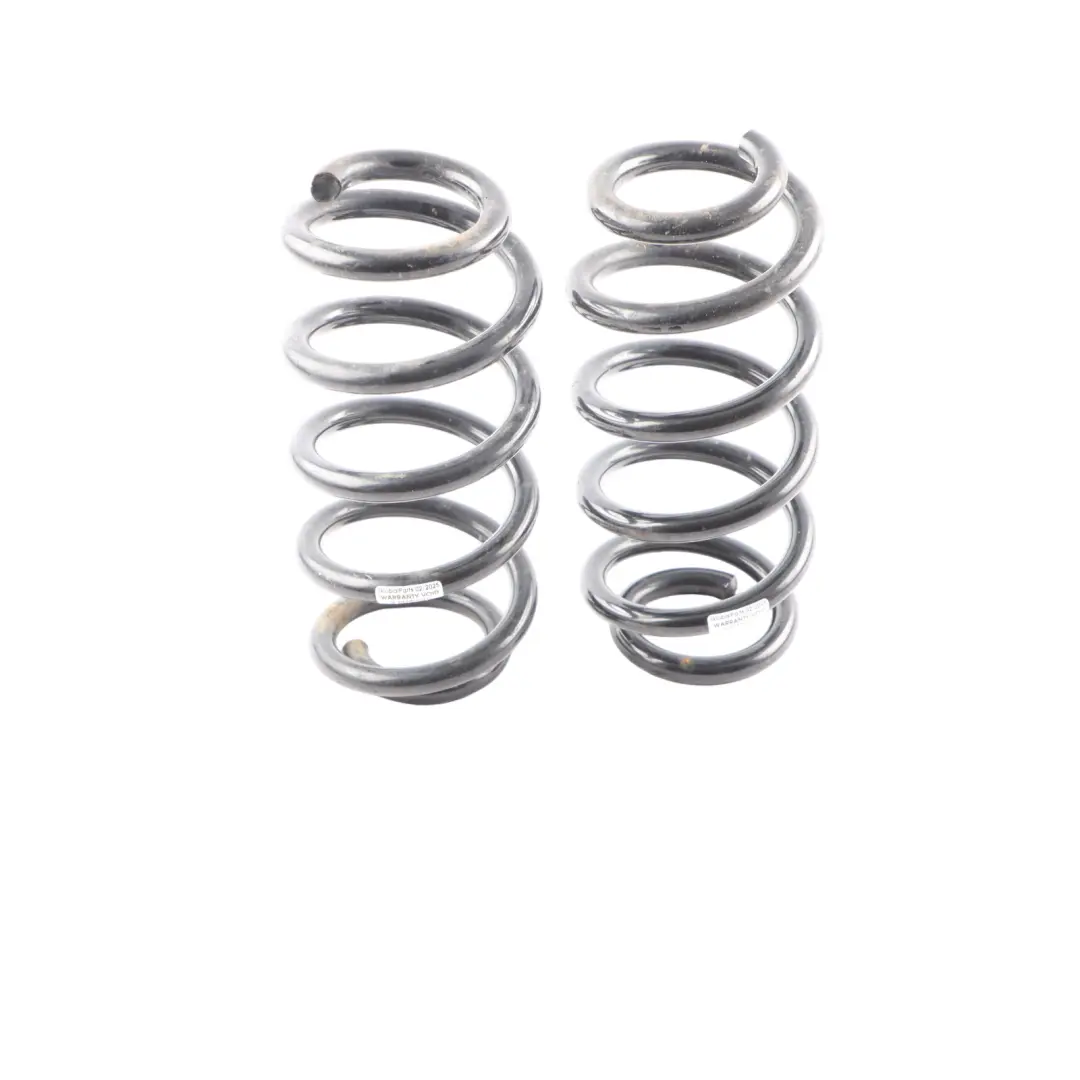 Molle Elicoidali Sospensione Posteriore Sinistra Set per Audi TTS 8J con numero di parte 8J0511115BD Audi TTS 8J Molle Elicoidali Sospensione Posteriore Sinistra Set - SKU 8J0511115BD - Numero di parte 8J0511115BD