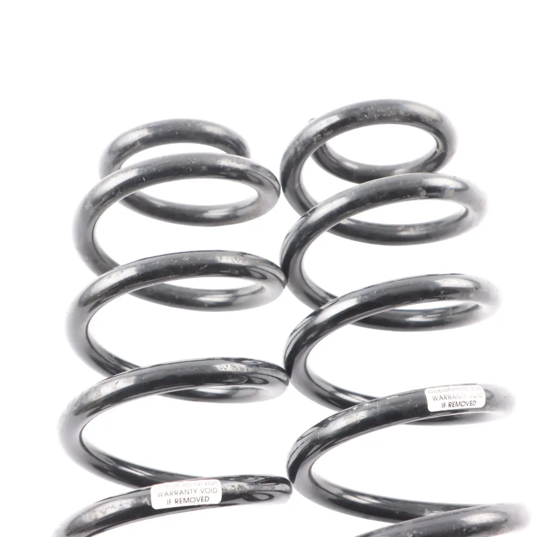 Jeu Ressorts Hélicoïdaux Suspension Arrière Gauche pour Audi TTS 8J à propos du numéro de pièce 8J0511115BD Audi TTS 8J Jeu Ressorts Hélicoïdaux Suspension Arrière Gauche - SKU 8J0511115BD - Numéro de pièce 8J0511115BD