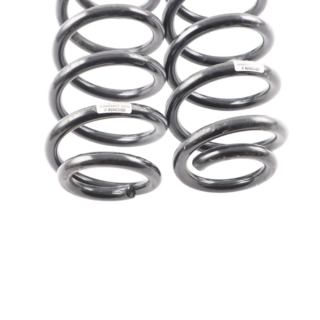 Juego Muelles Helicoidales Suspensión Trasera Izquierda para Audi TTS 8J con número de pieza 8J0511115BD Audi TTS 8J Juego Muelles Helicoidales Suspensión Trasera Izquierda - SKU 8J0511115BD - Número de pieza 8J0511115BD