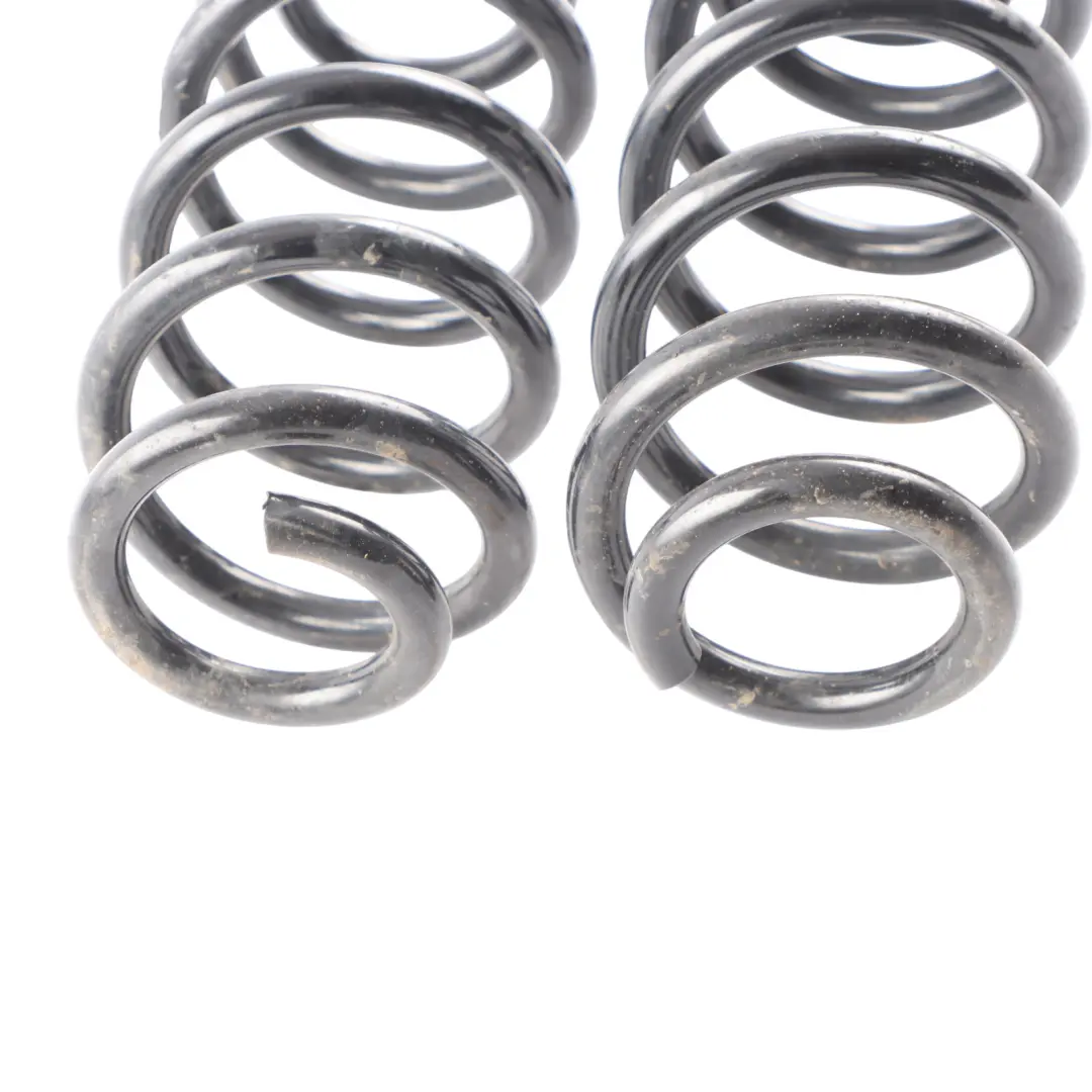 Audi TTS 8J Coil Spring Set Suspension Rear Left Right N/O/S Set - SKU 8J0511115BD - Part number 8J0511115BD