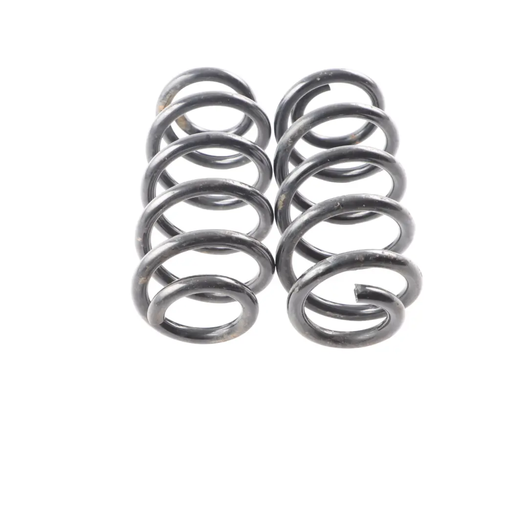 Audi TTS 8J Jeu Ressorts Hélicoïdaux Suspension Arrière Gauche - SKU 8J0511115BD - Numéro de pièce 8J0511115BD
